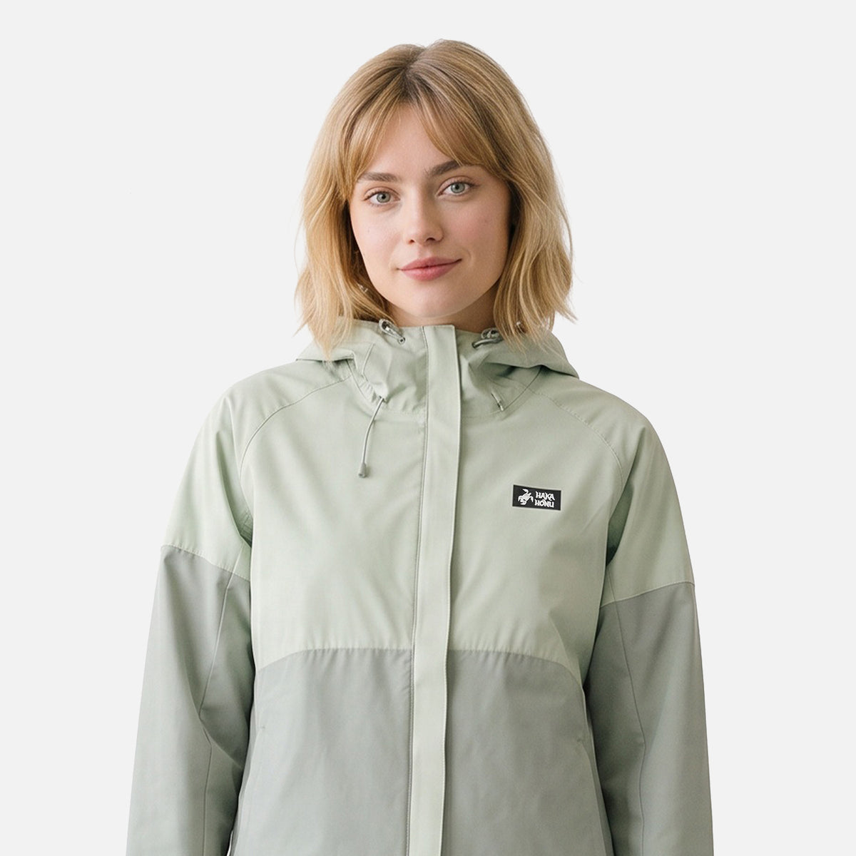 Chaqueta Mujer Terral Jade Haka Honu