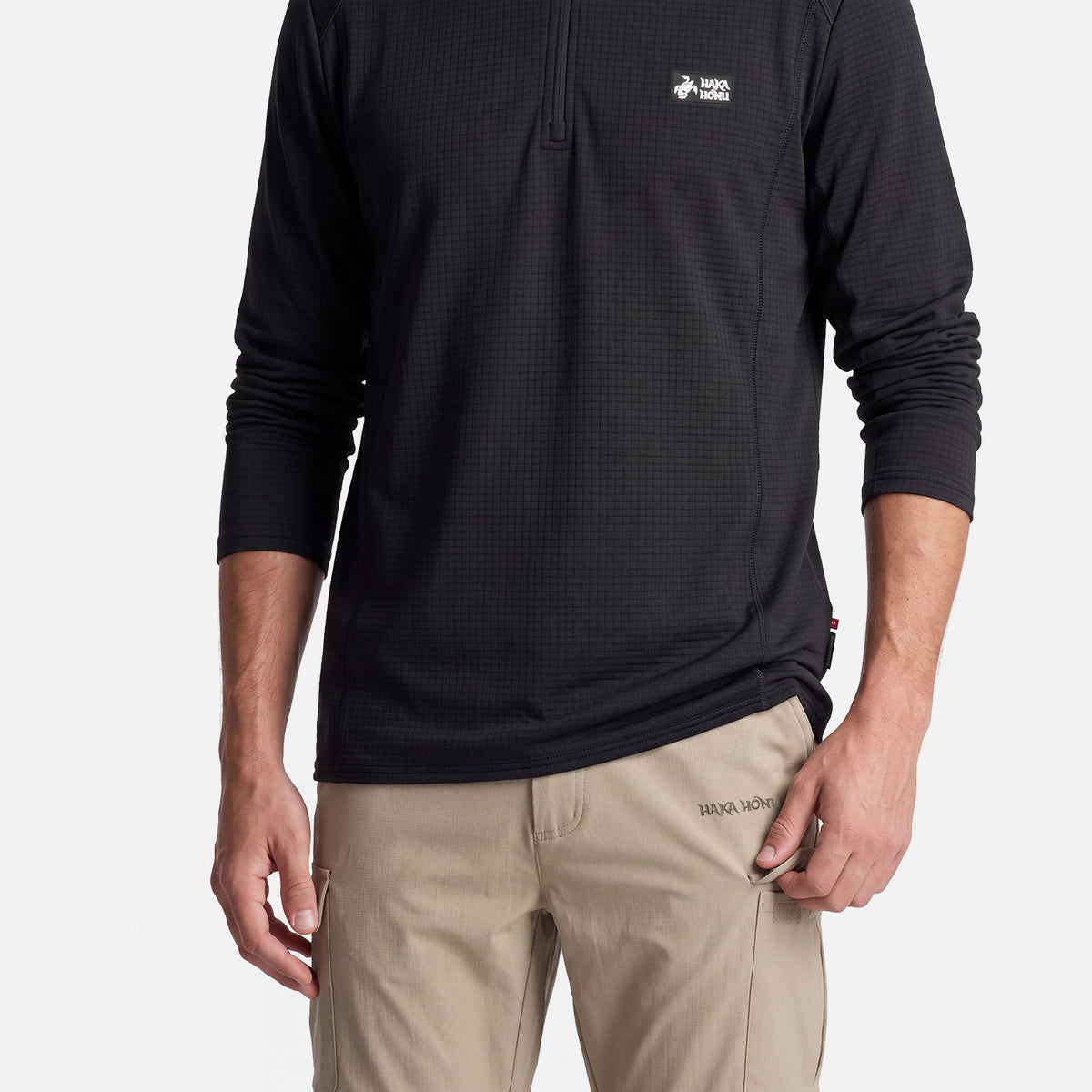 Pantalón Hombre Tronco Verde Oliva Haka Honu