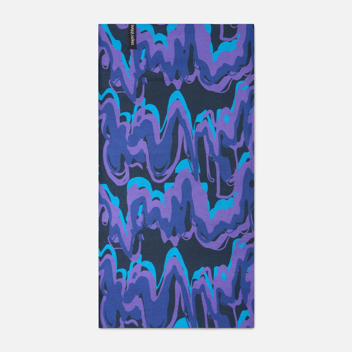 Headex Unisex La Tortuga Print Morado Haka Honu
