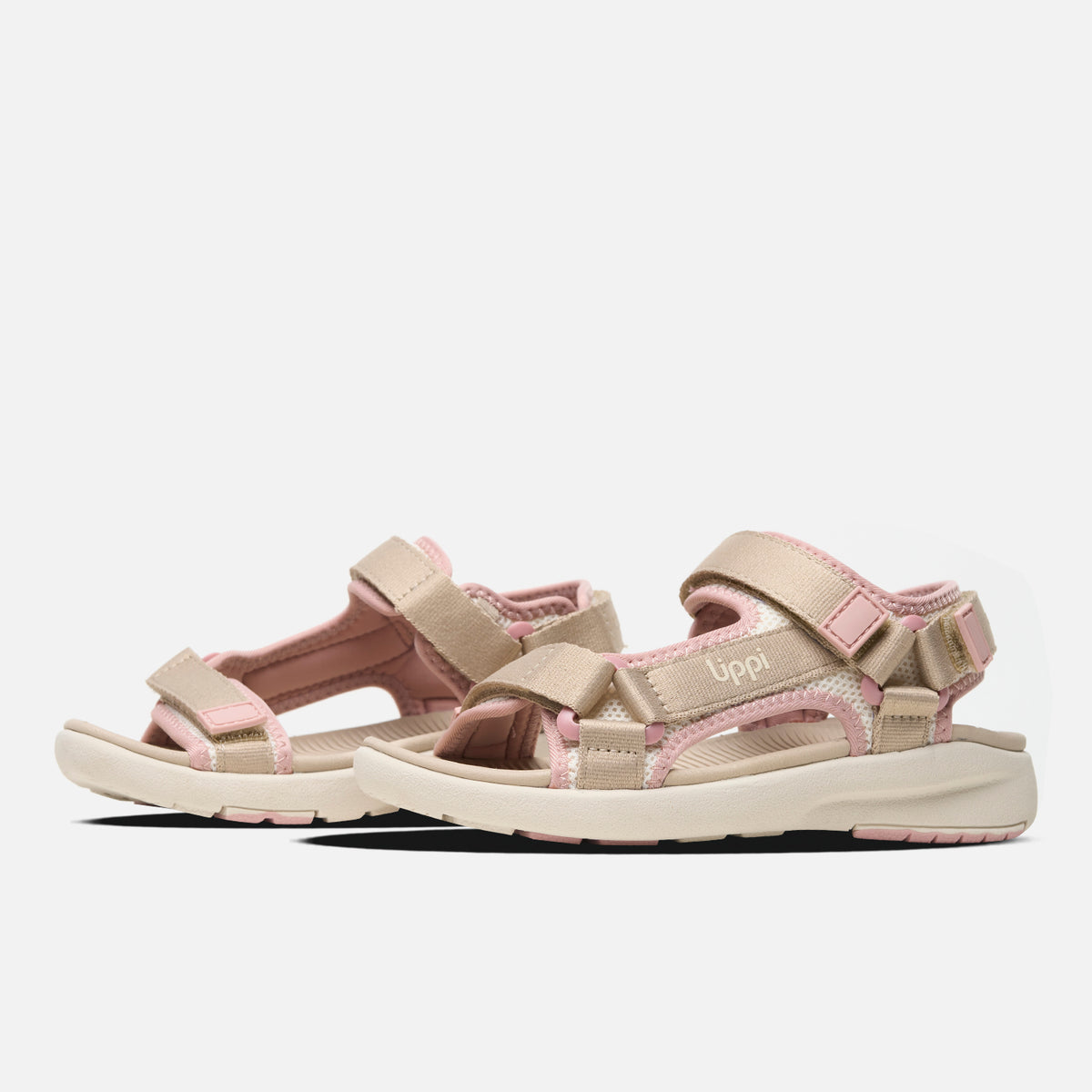 Sandalia Niña Vado Rosa Palo Lippi