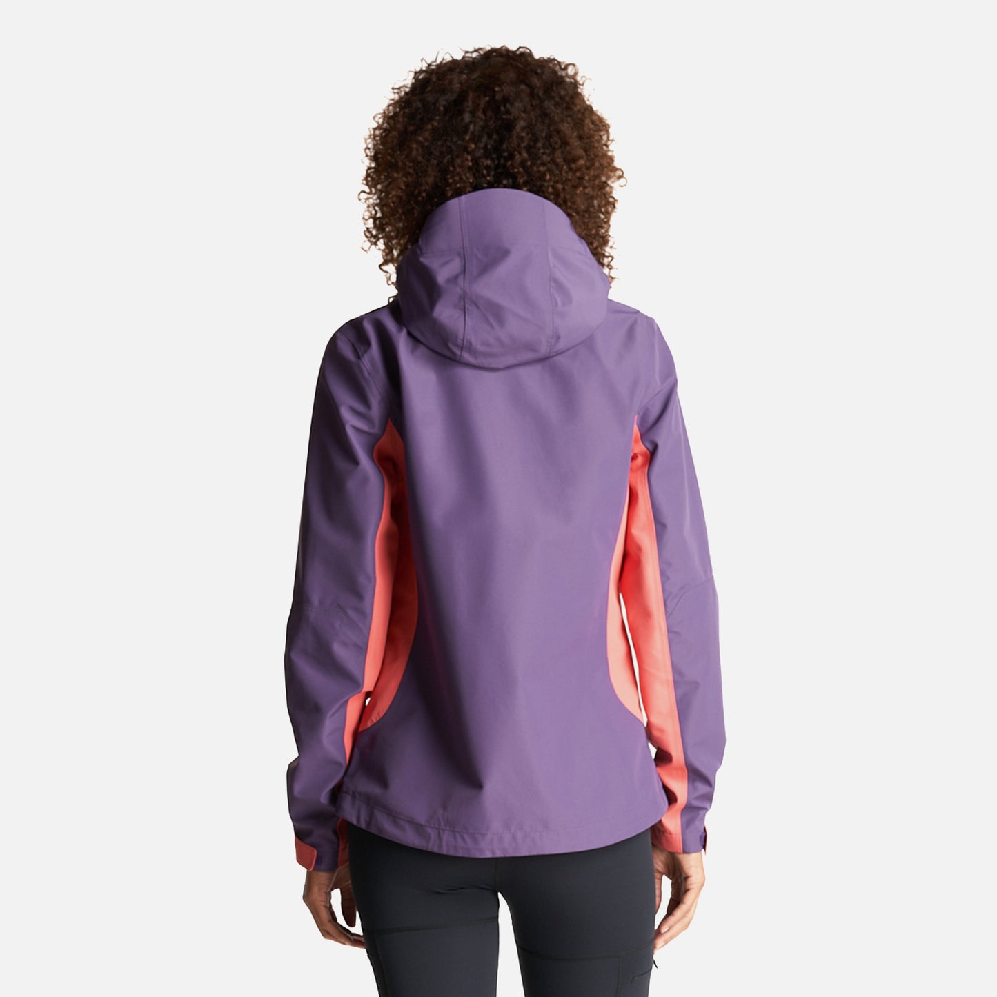 Chaqueta Mujer Agua-zero Vintage Haka Honu
