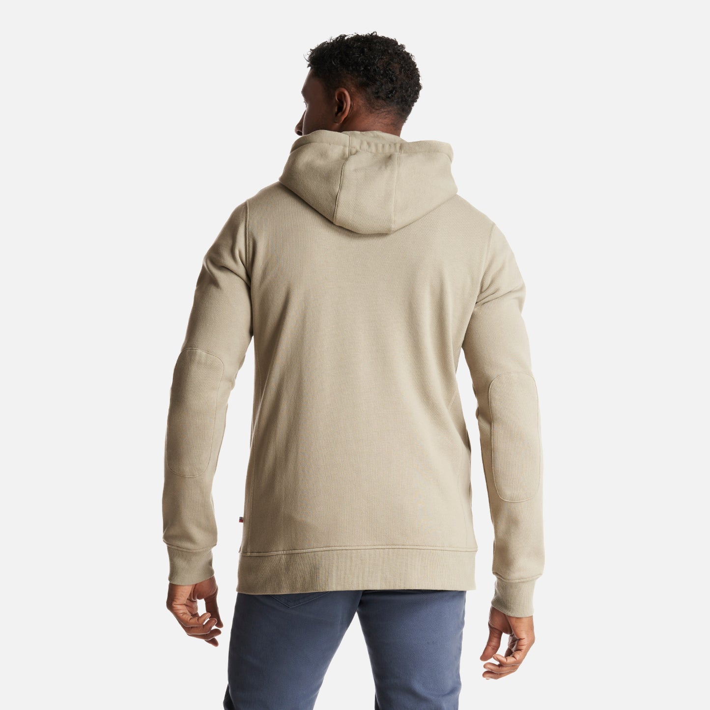 Poleron Hombre Ninja Taupe Haka Honu