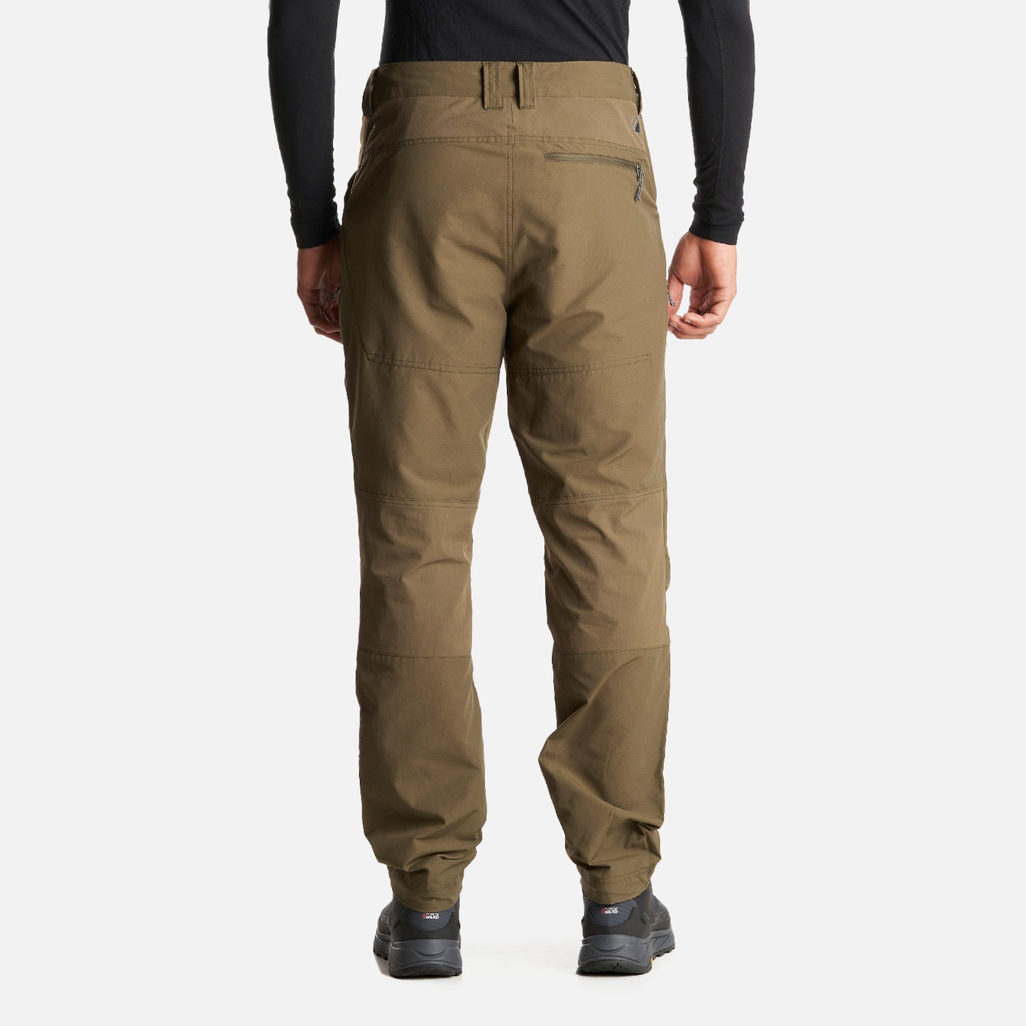 Pantalon Hombre Pioneer Q-Dry Pants Verde Militar Lippi