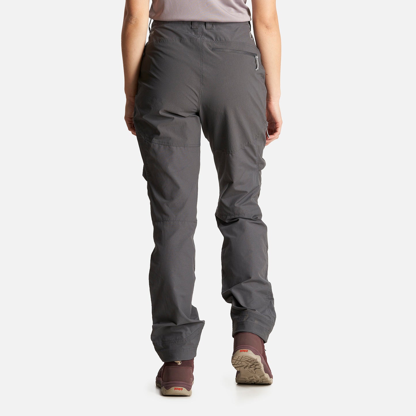 Pantalon Mujer Pioneer Q-Dry Pants Grafito Lippi