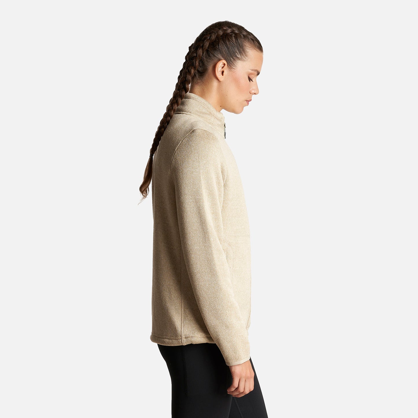 Chaqueta Mujer Sense Blend-Pro Jacket Crema Lippi