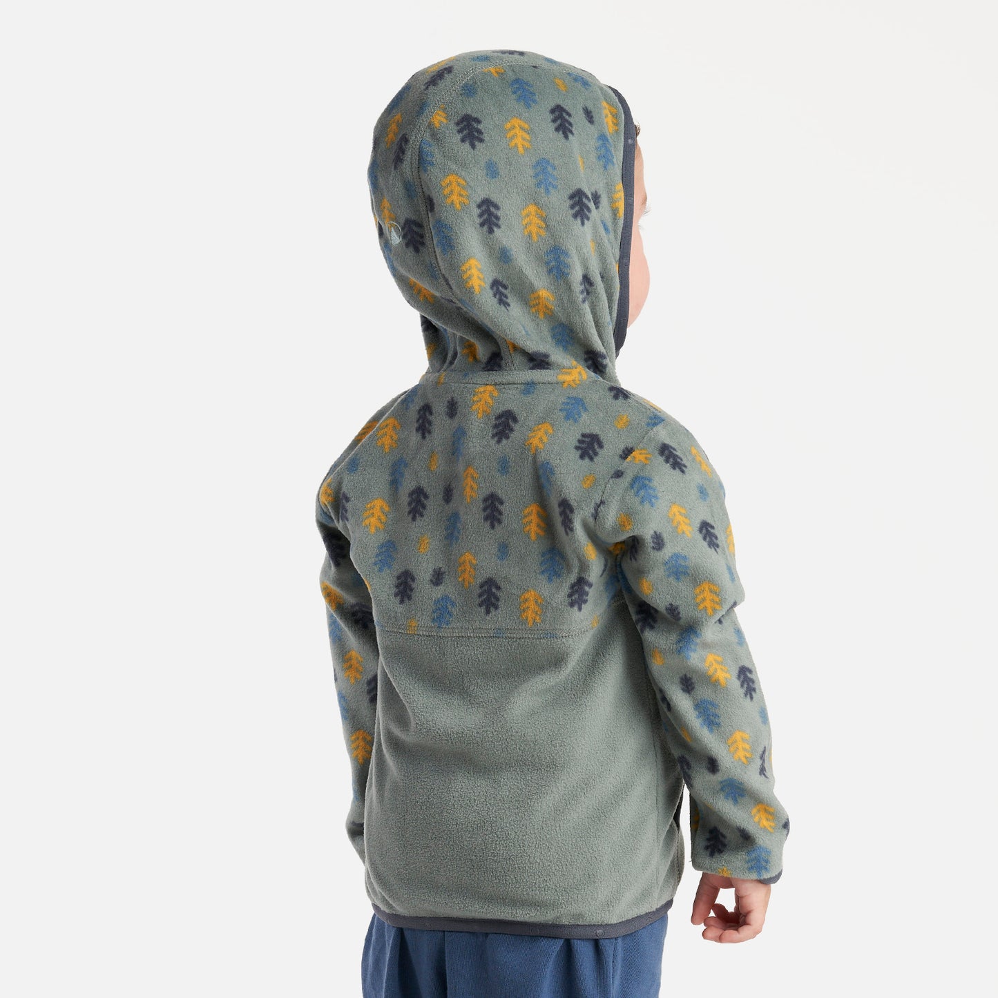 Chaqueta Baby Boy Delta Sweatshirt Jade Lippi