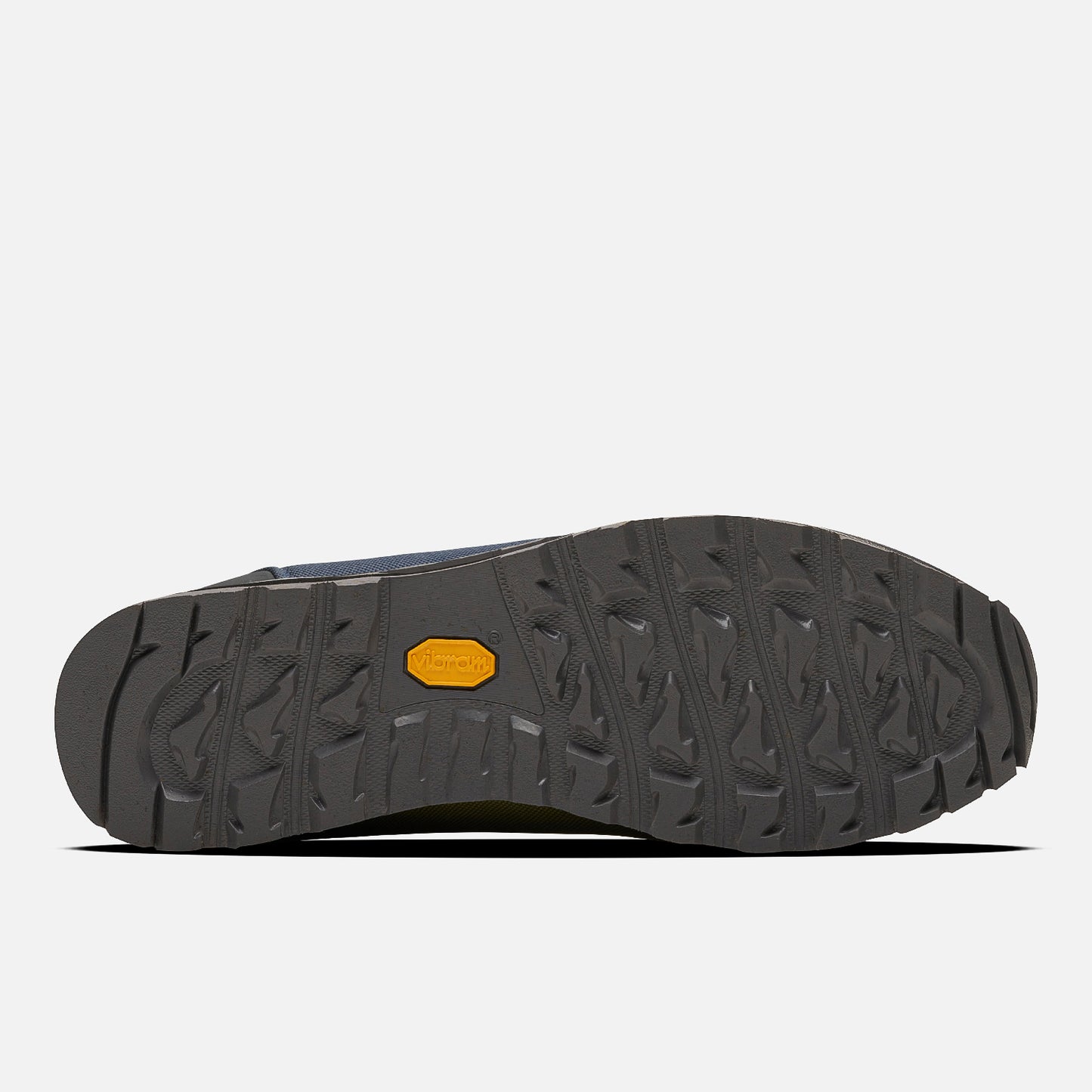 Zapato Hombre Ecowoods Azul Noche Lippi