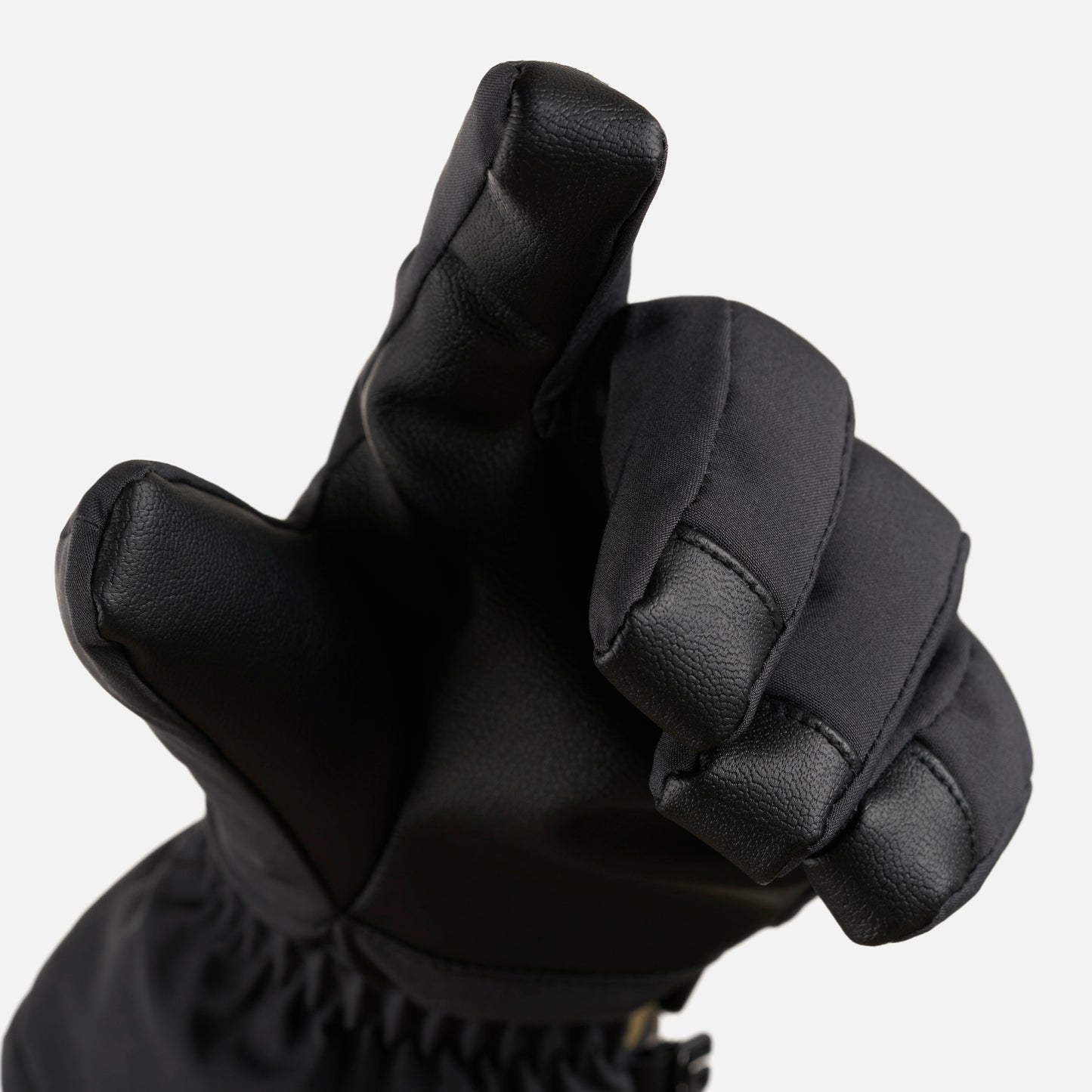 Guantes Snow Day B-dry Glove Verde Militar Lippi