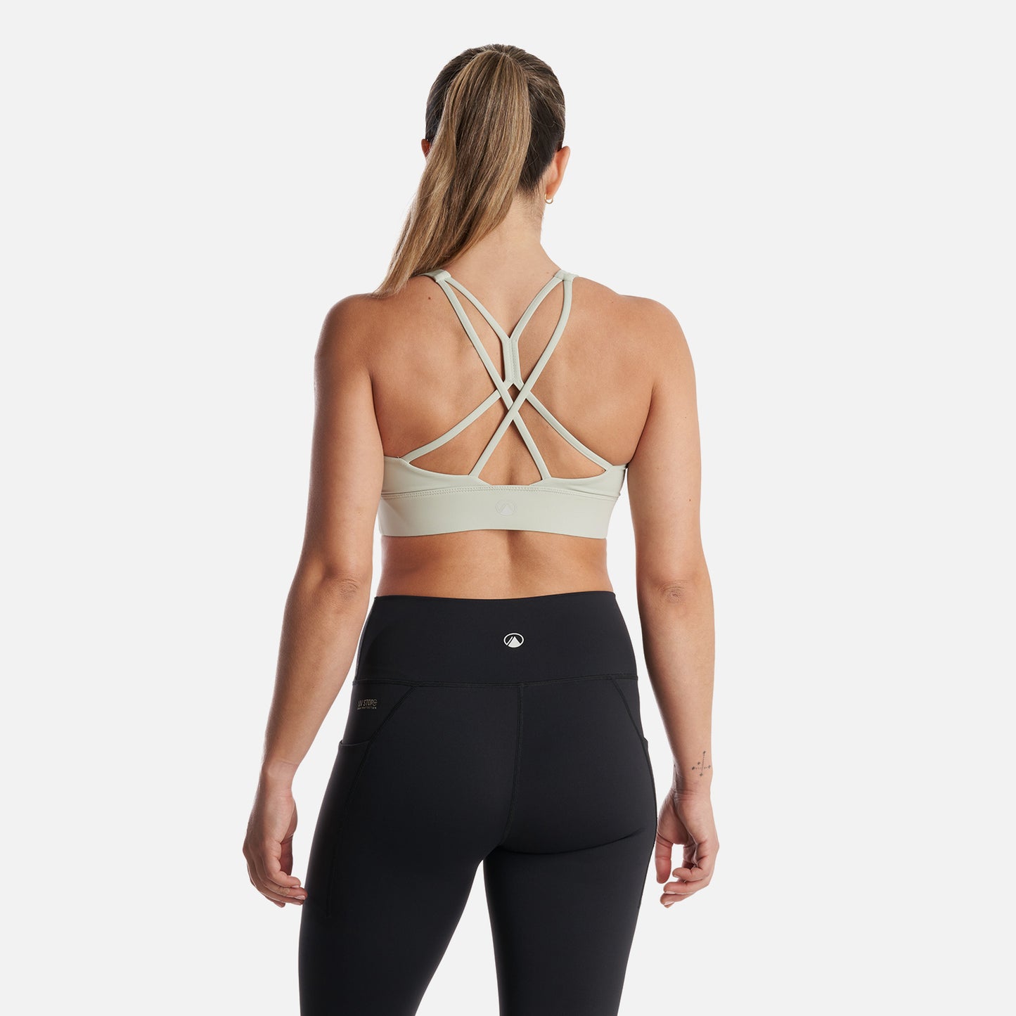 Peto Mujer  Queens Classic Bra Jade Lippi
