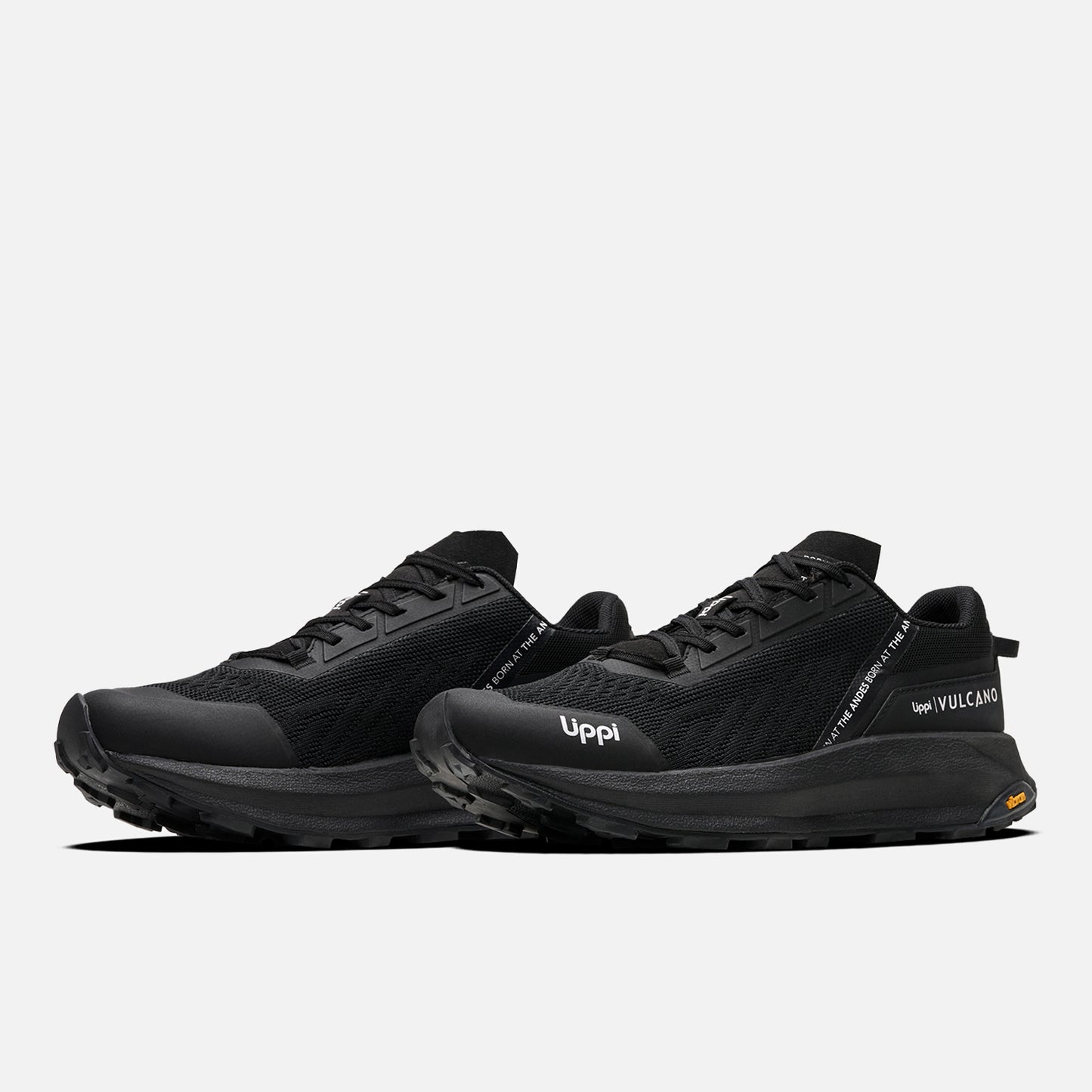 Zapatilla Mujer Sky Trail Negro Lippi