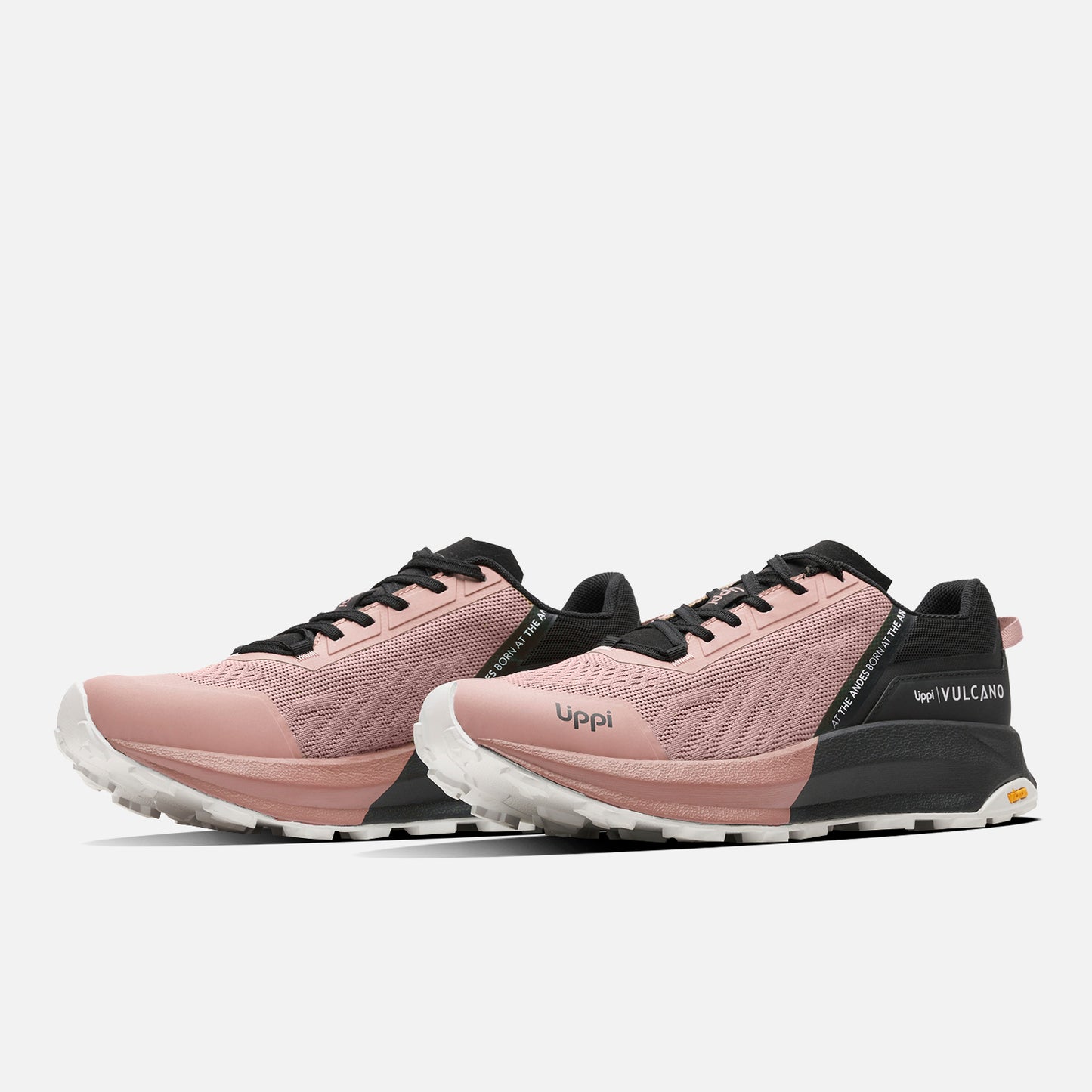 Zapatilla Mujer Sky Trail Palo Rosa Lippi