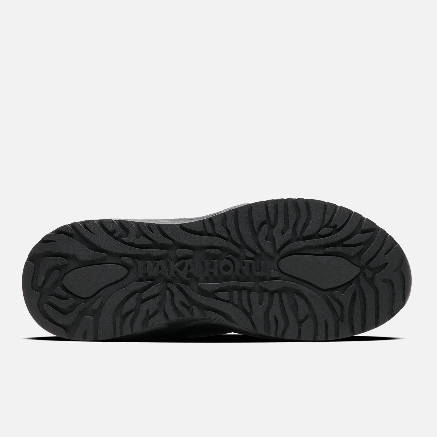 Zapatilla Mujer Patiperro Negro Haka Honu