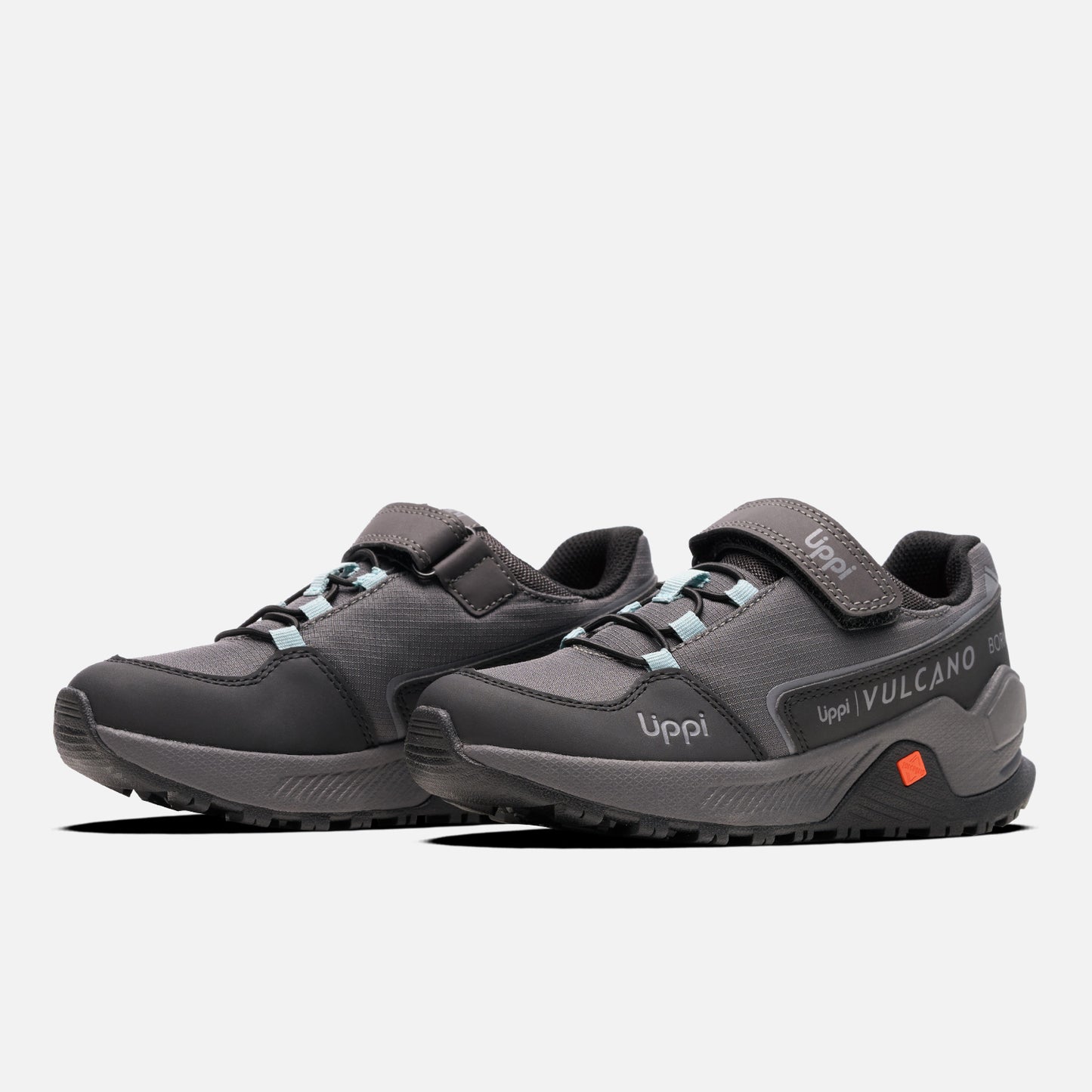 Zapatilla Niña  Motion Low Kids Negro Lippi
