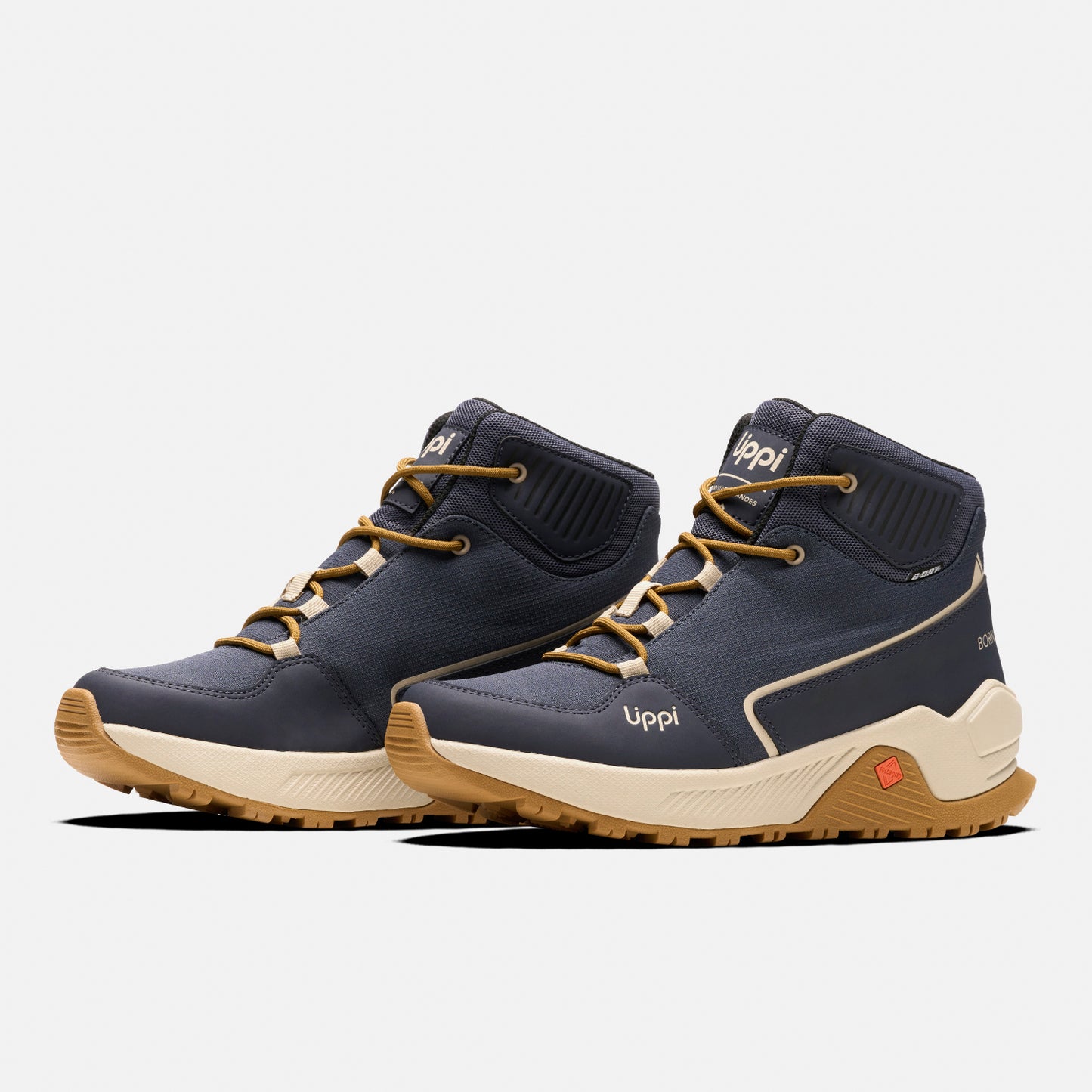 Zapatilla Teen Boy Motion Mid Teen Azul Lippi