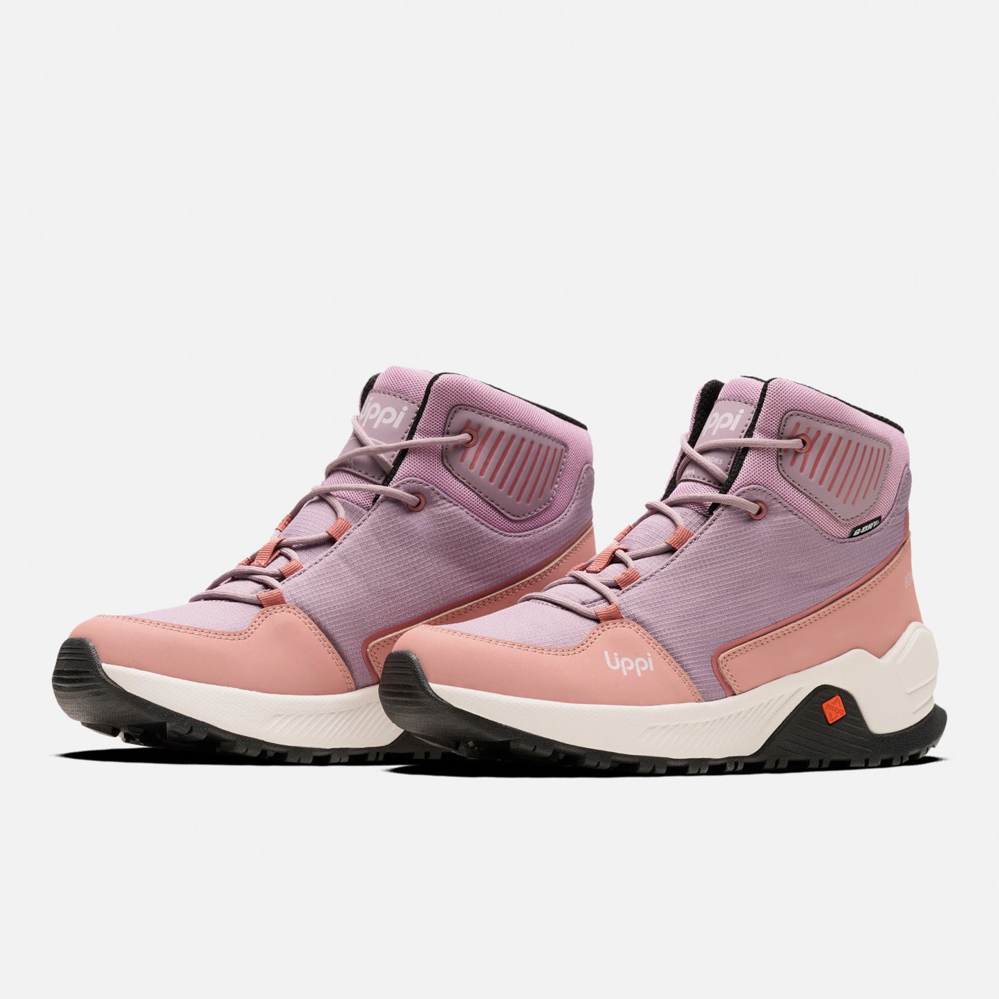 Zapatilla Teen Girl Motion Mid Teen Rosa Lippi