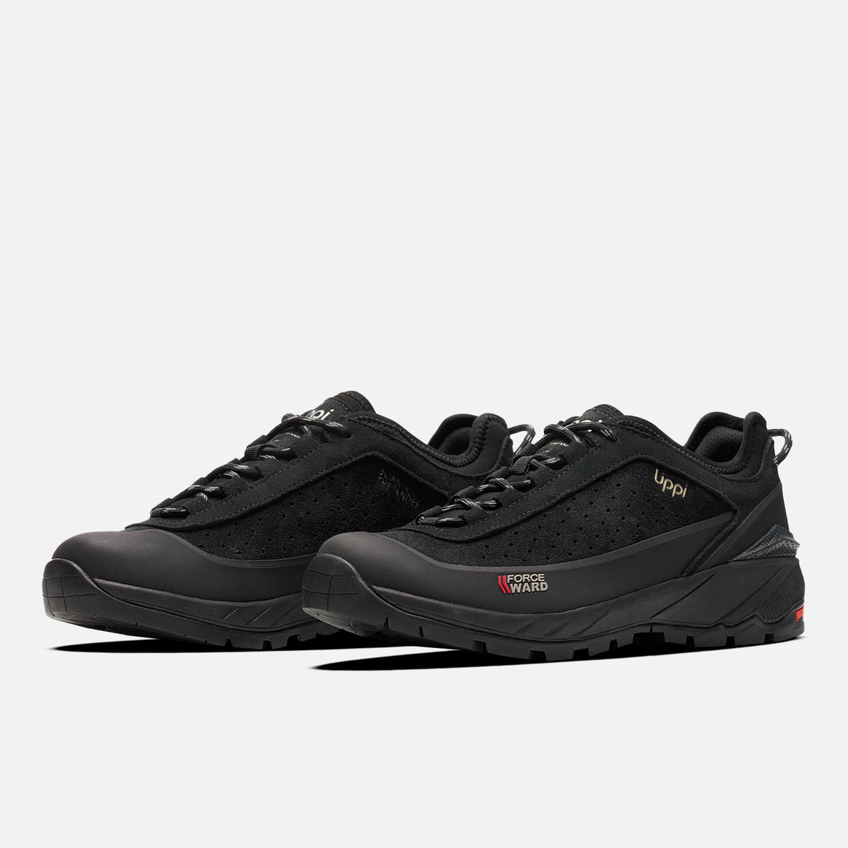 Zapato Hombre RockStep Negro Lippi