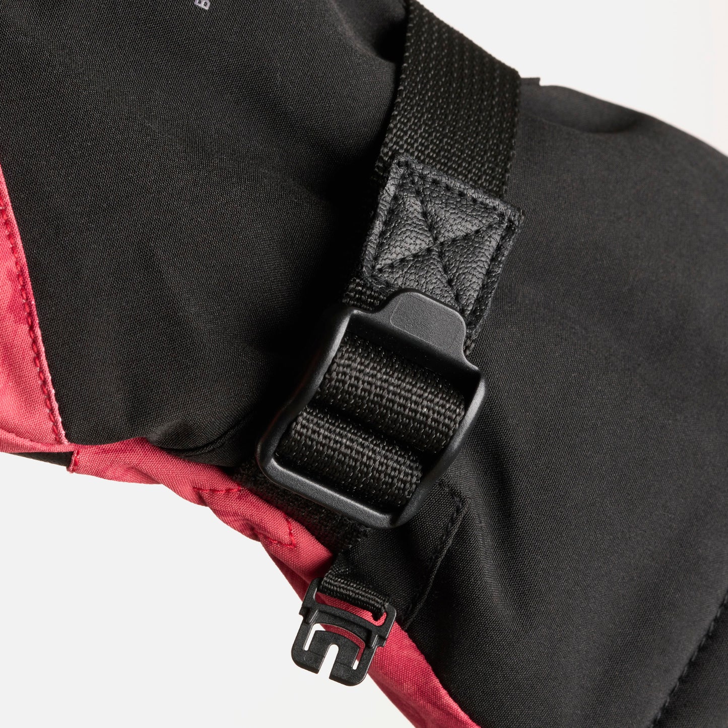 Guante Snow Day B-Dry Glove Rosado Lippi
