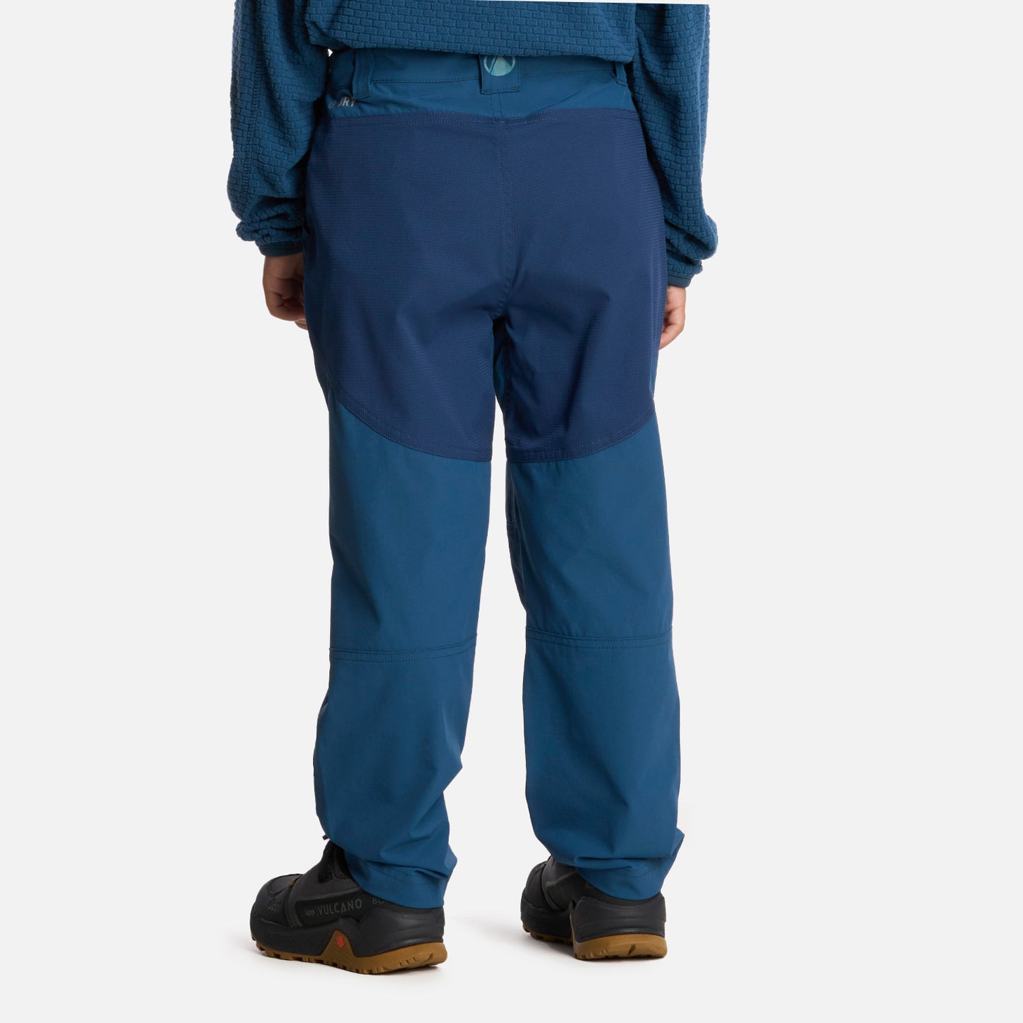 Pantalón Niño Lennox Q-Dry Pants Azul Piedra Lippi