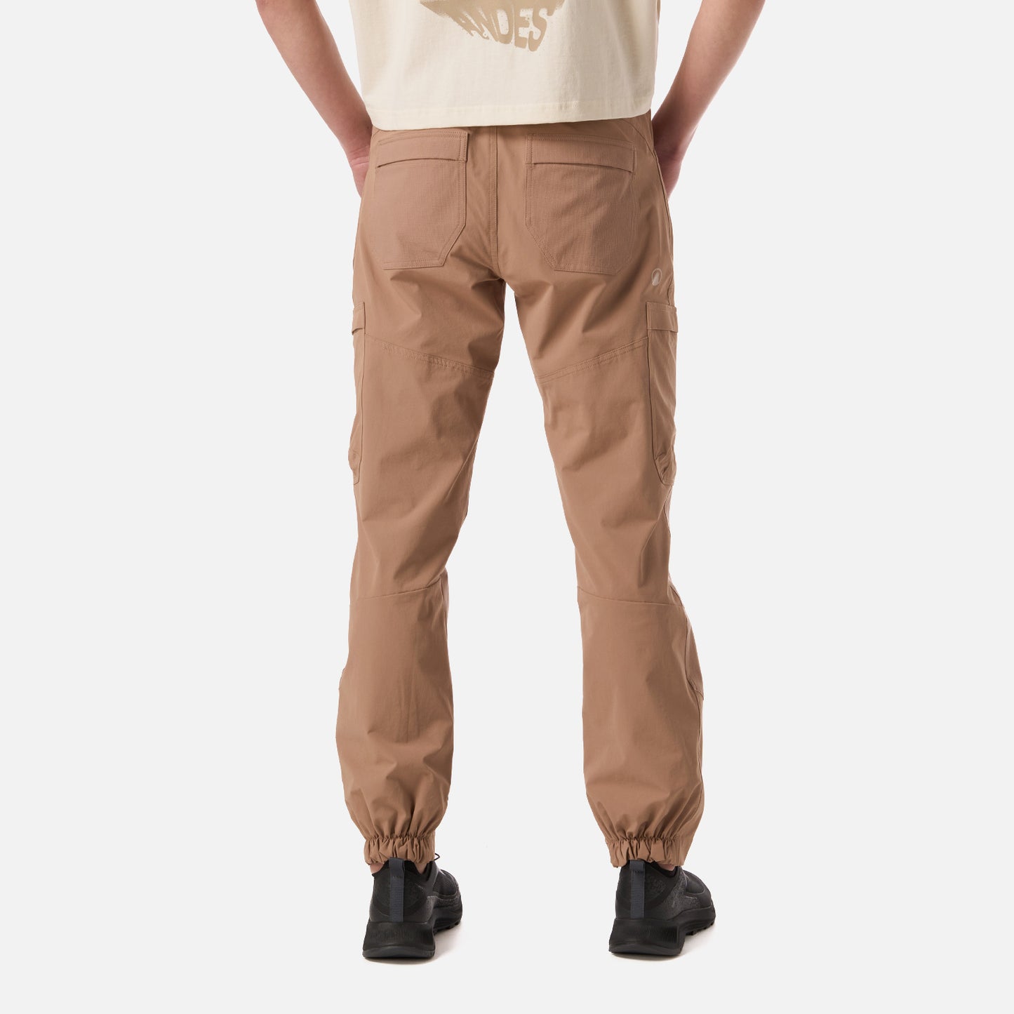 Pantalón Mujer Rock Q-Dry Pants Canela Lippi