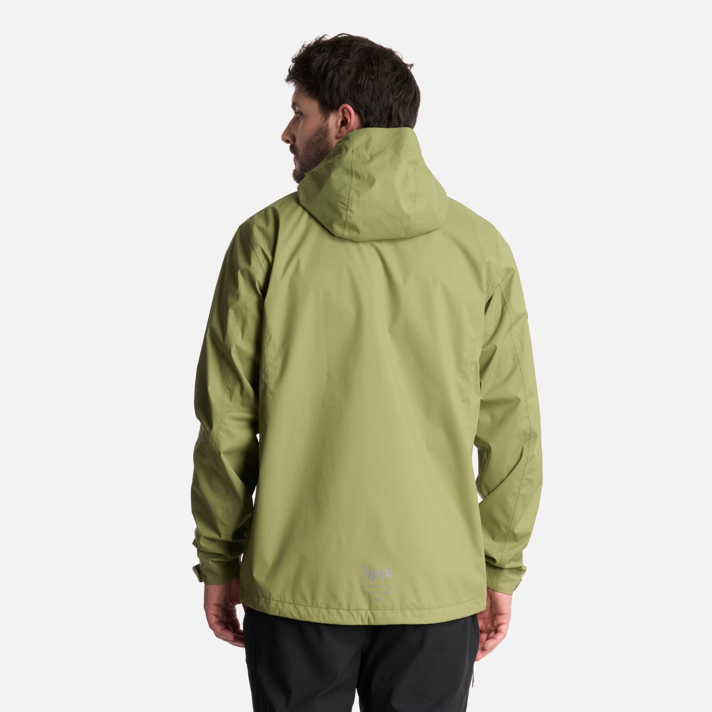 Chaqueta Hombre Blizzard B-Dry Hoody Jacket Verde Lippi