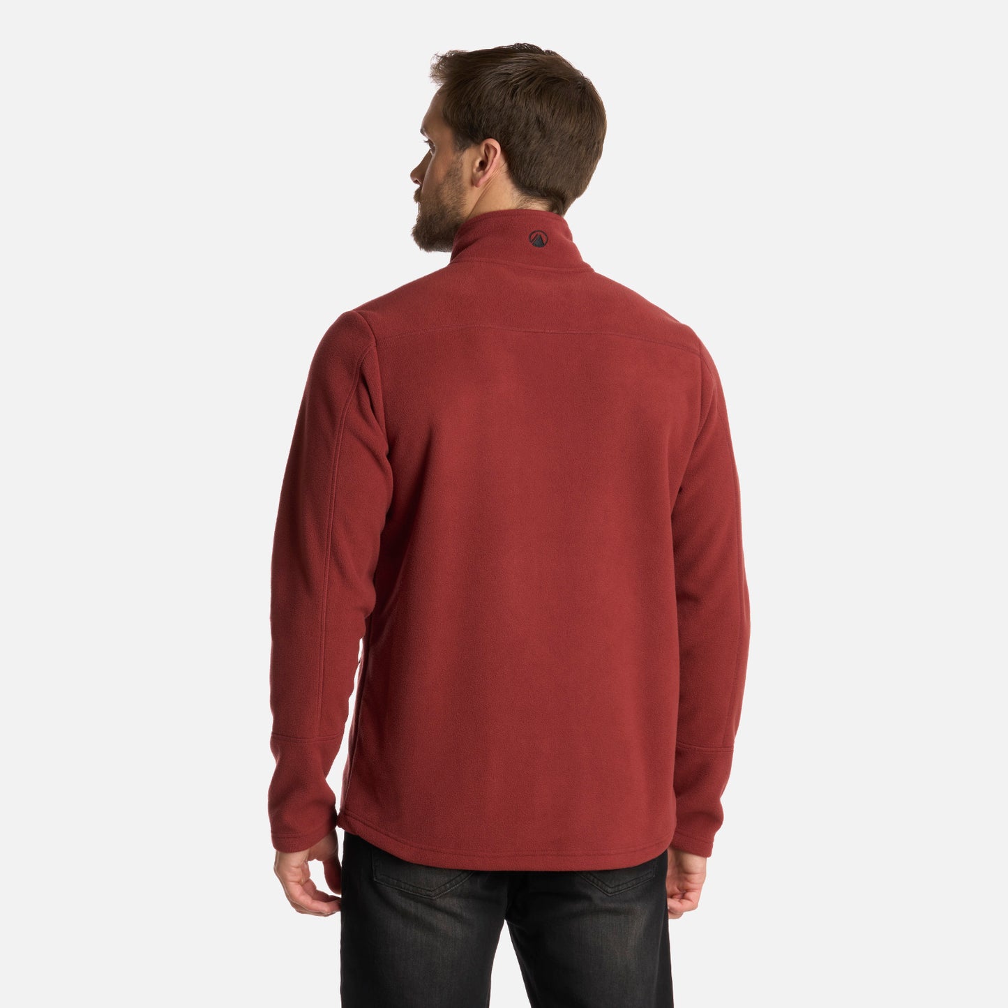 Polar Hombre Paicavi Therm-Pro Jacket Burdeo Lippi