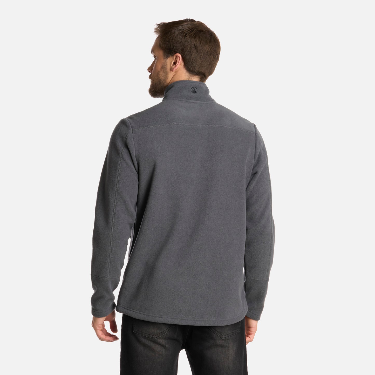 Polar Hombre Paicavi Therm-Pro Jacket Gris Medio Lippi