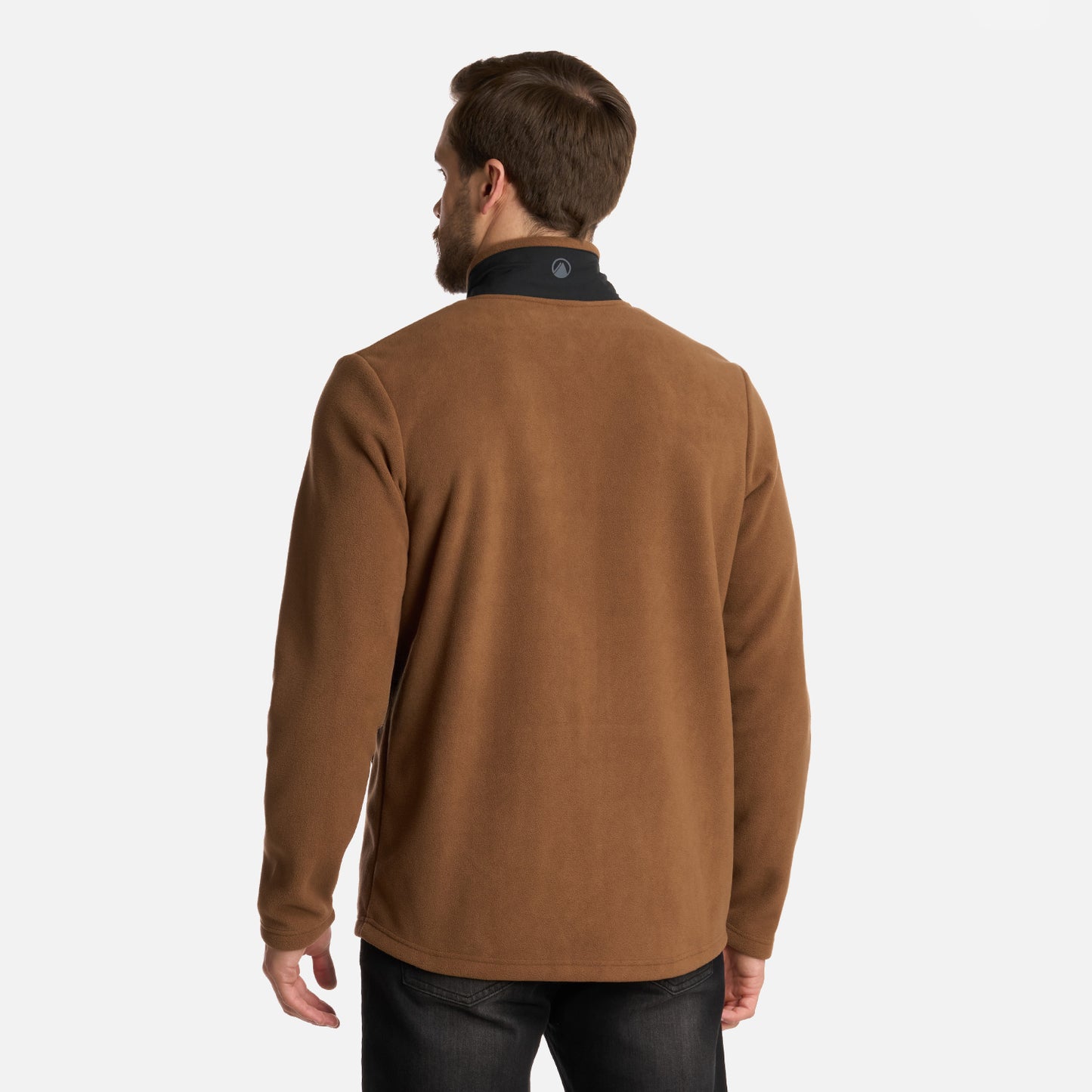 Polar Hombre Creekfront Therm-Pro Hoody Jacket Cafe Lippi