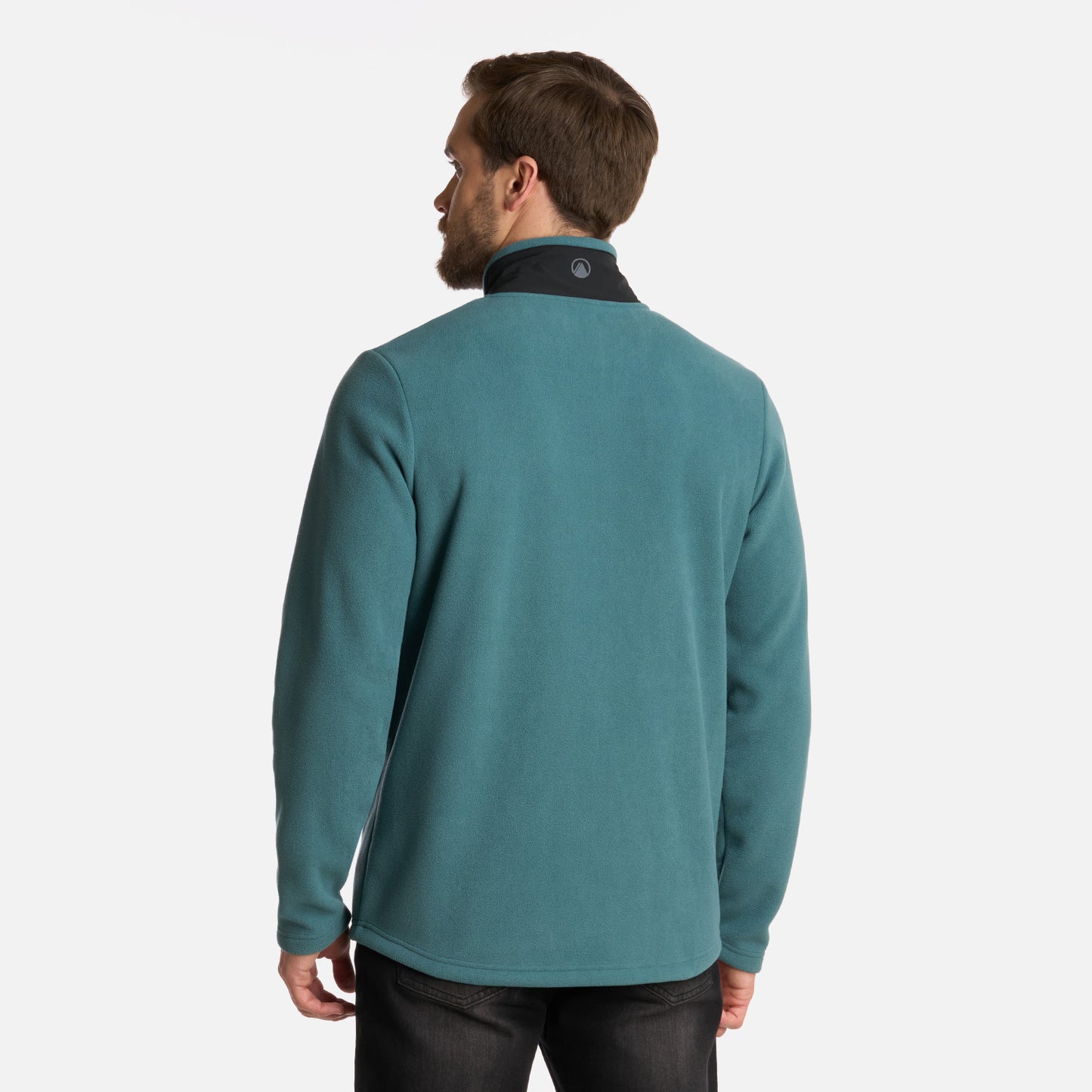 Polar Hombre Creekfront Therm-Pro Hoody Jacket Petroleo Lippi