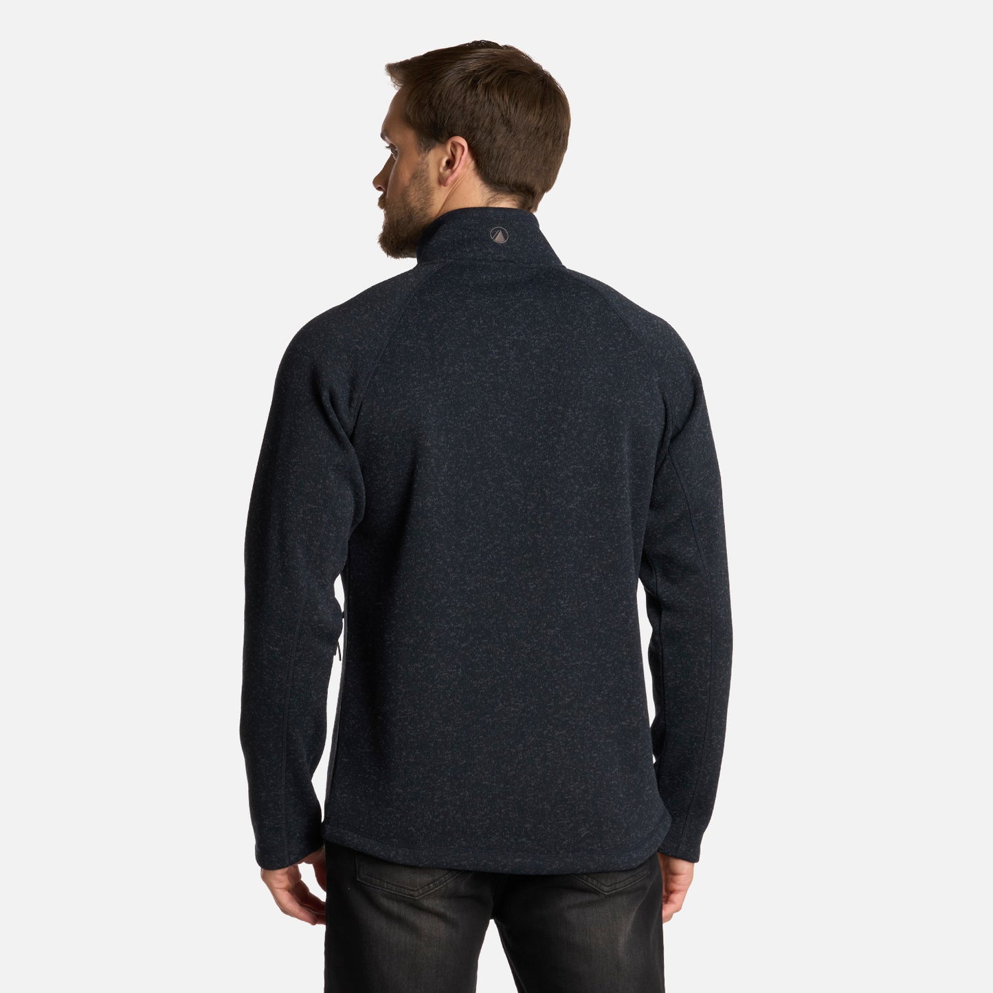 Polar Hombre Wrap Up Blend-Pro Jacket Grafito Lippi