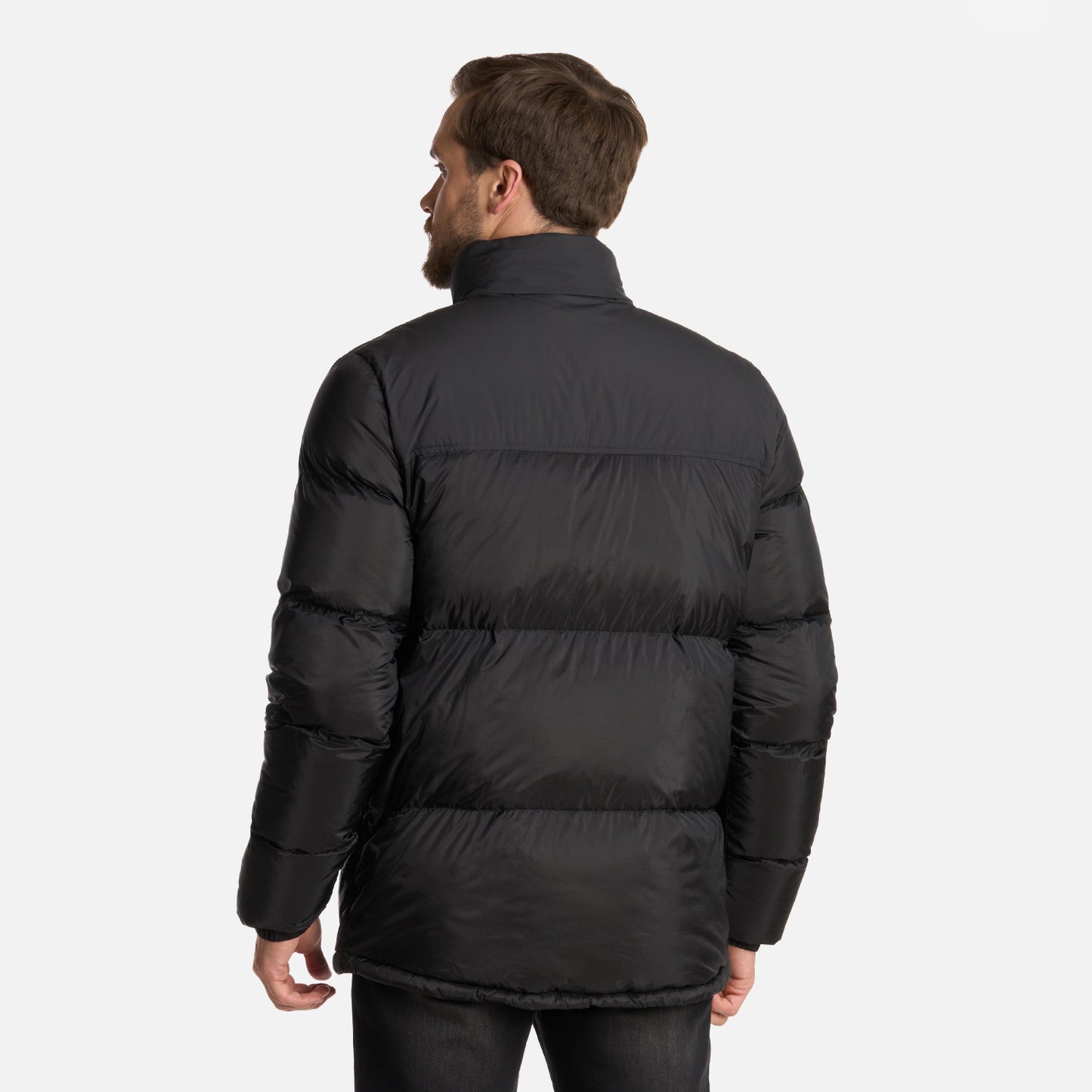 Chaqueta Hombre Winter Down 800 FP Jacket Negro Lippi