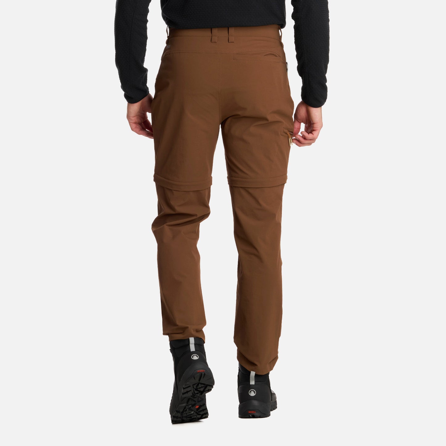 Pantalón Hombre Blacklash Q-Dry Mix-2 Pants Cafe Lippi