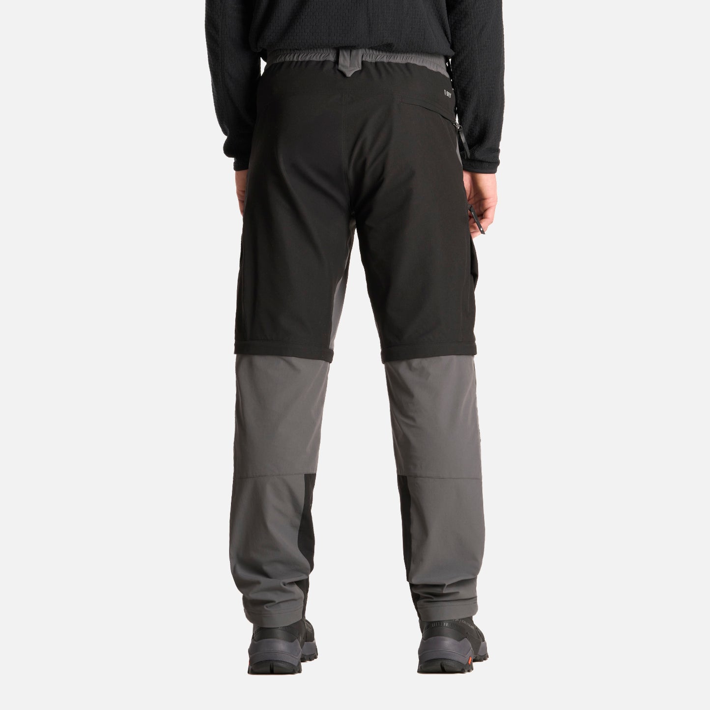 Pantalón Hombre Wollaston Mix-2 Pants Gris Medio Lippi