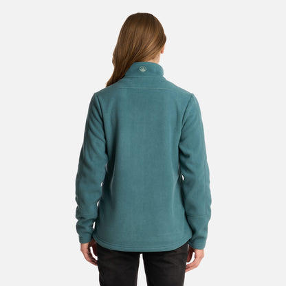 Polar Mujer Paicavi Therm-Pro Jacket Petroleo Lippi