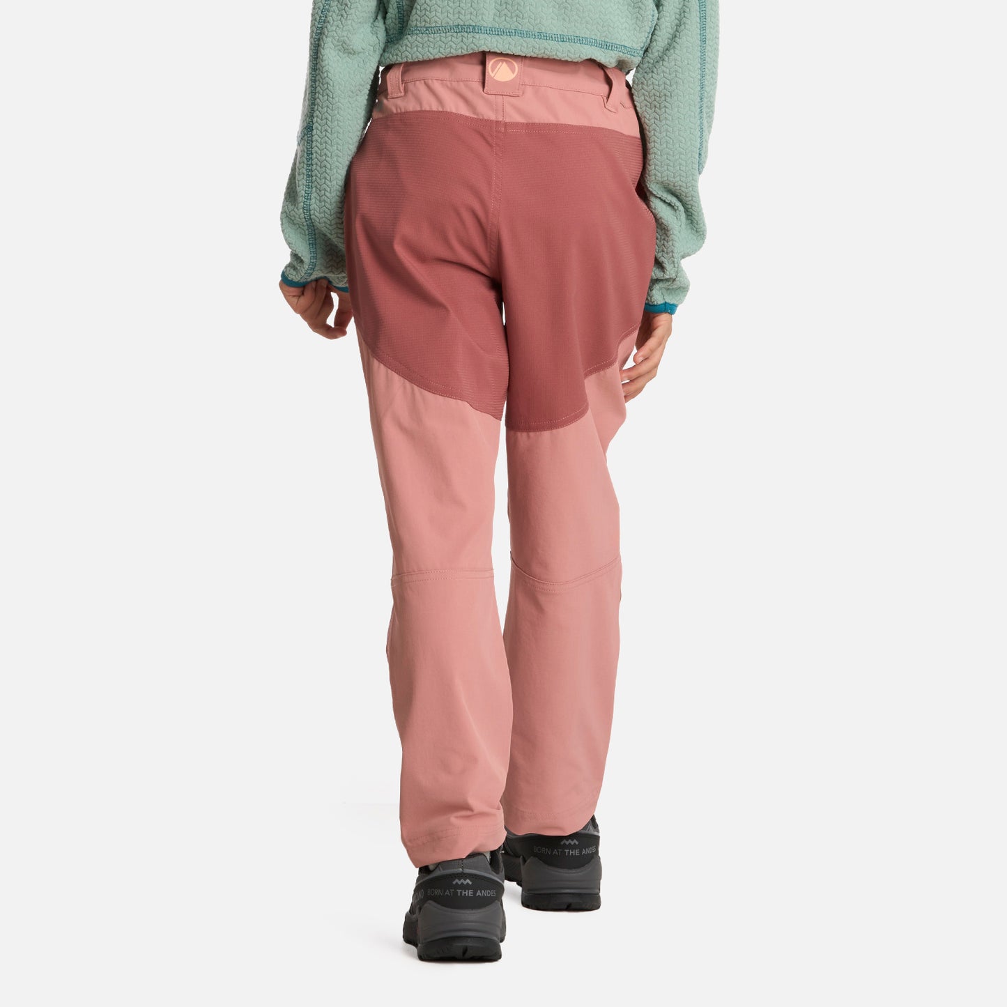 Pantalón Niña Lennox Q-Dry Pants Rosa Lippi