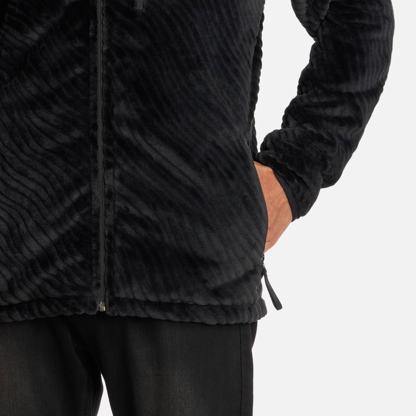 Polerón Hombre Polaroid Negro Haka Honu