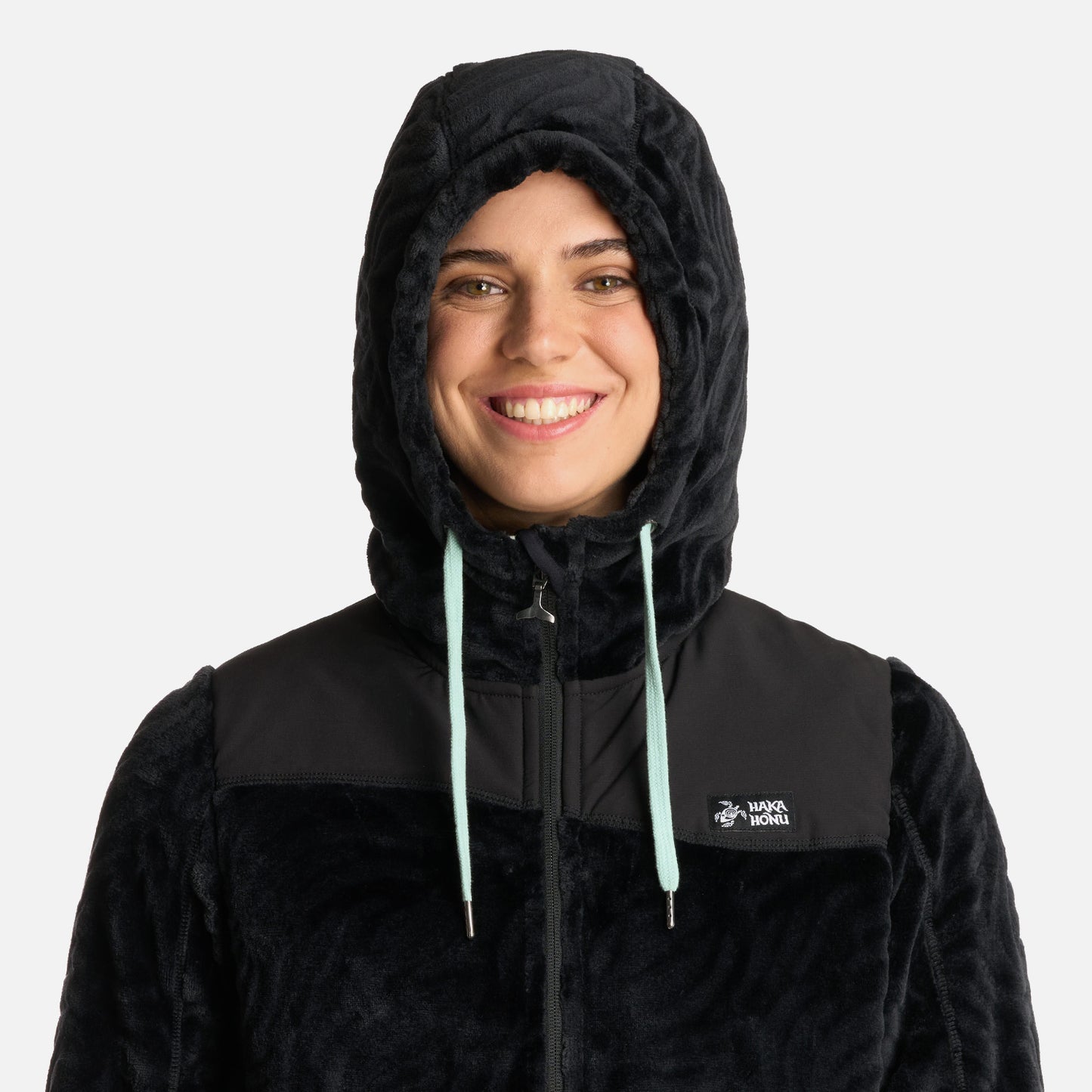 Polar Mujer Polaroid Negro Haka Honu