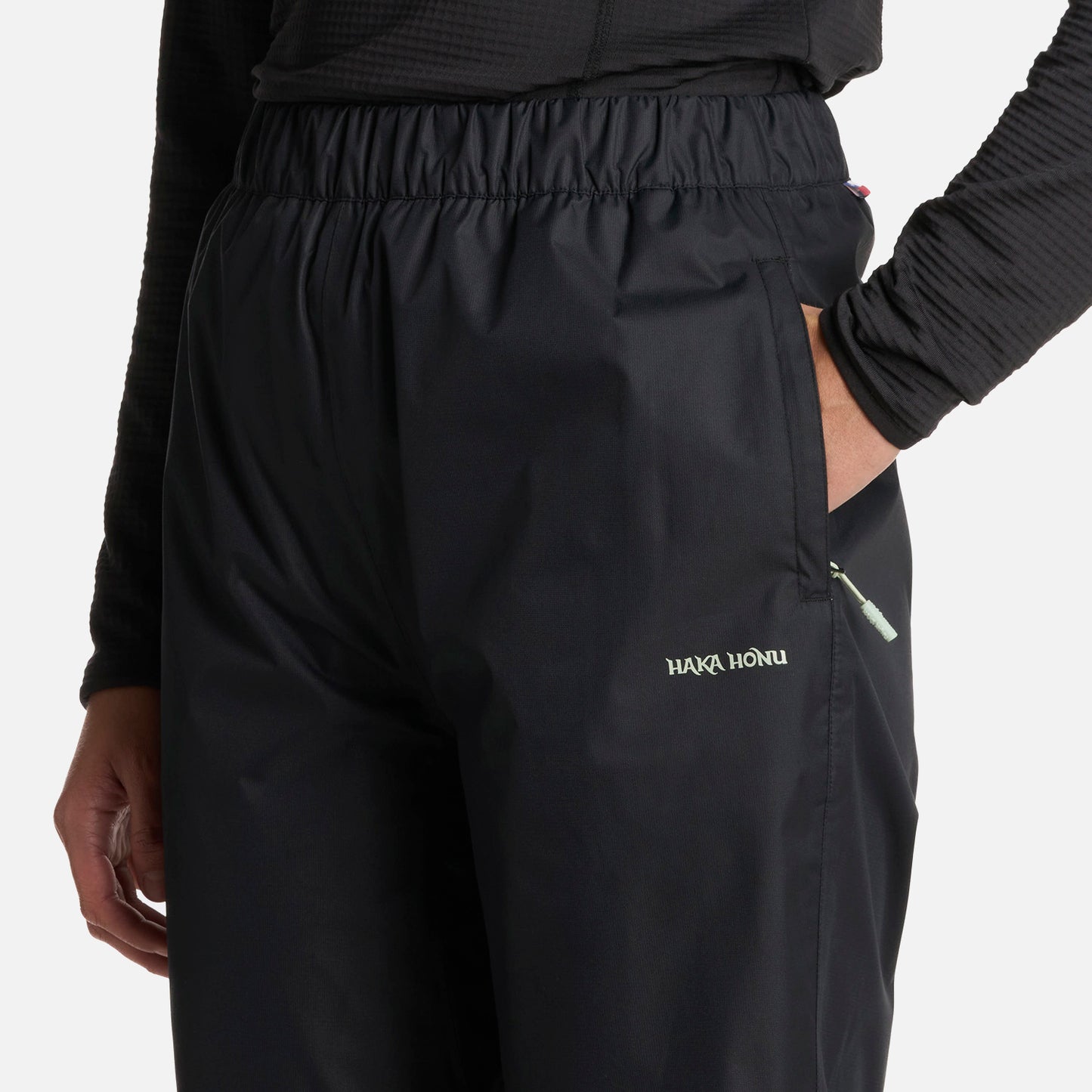 Pantalón Mujer Ascurrio Negro Haka Honu