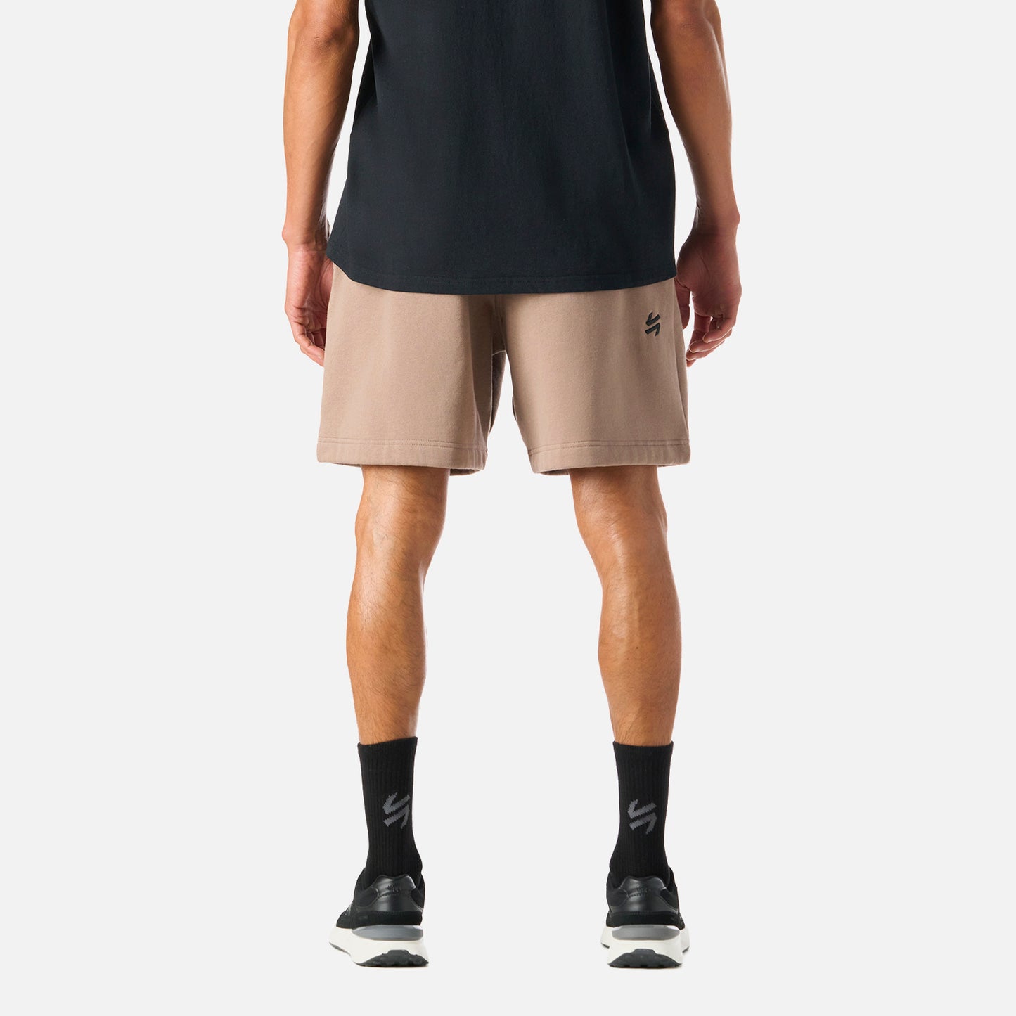 Shorts Hombre Cool Down Shorts Taupe Vulcano