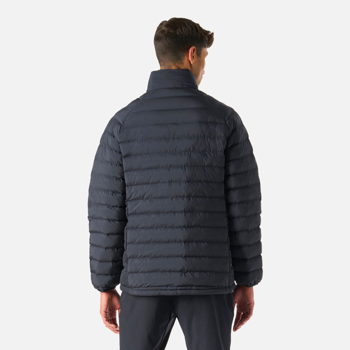 Chaqueta Hombre Tempo Steam-Pro Jacket Negro Vulcano