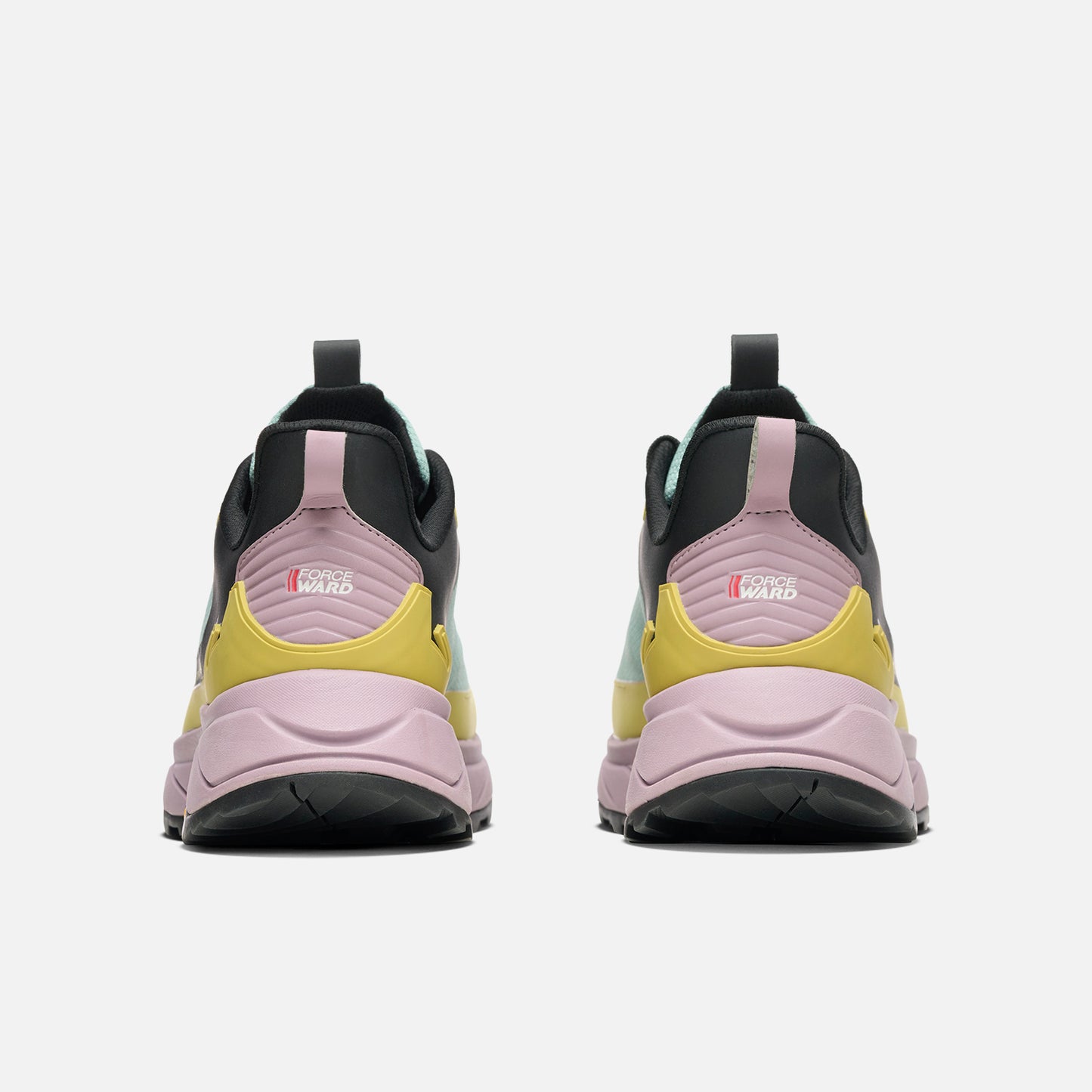 Zapatilla Mujer Kronos Turquesa / Verde Pistacho Lippi