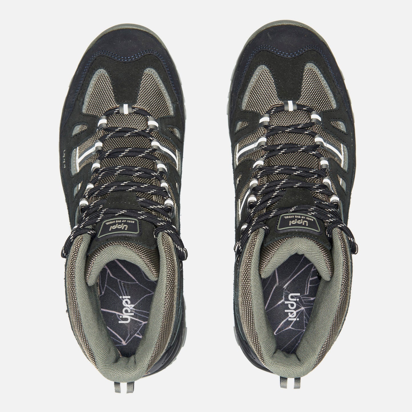 Botín Hombre Puelo CS Hi Marengo Lippi