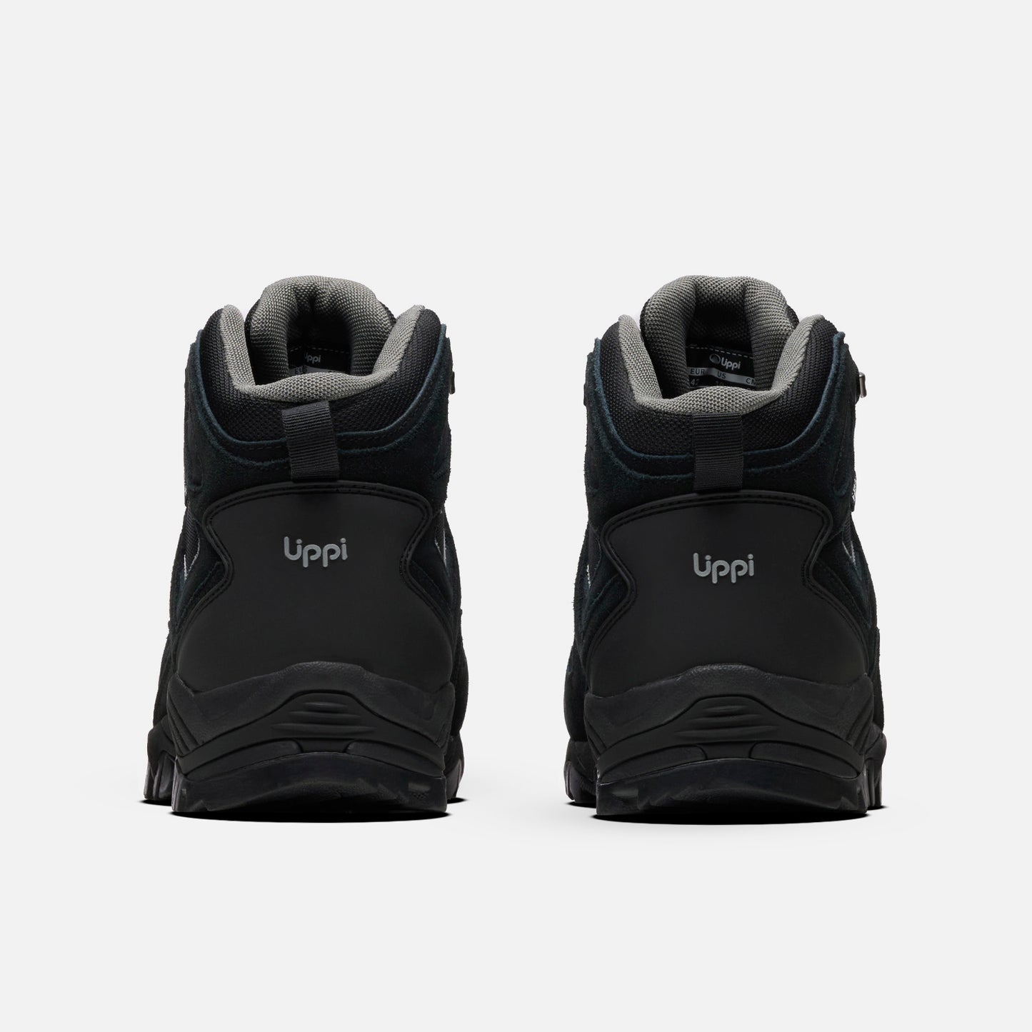 Botín Hombre Puelo CS Hi Negro Lippi