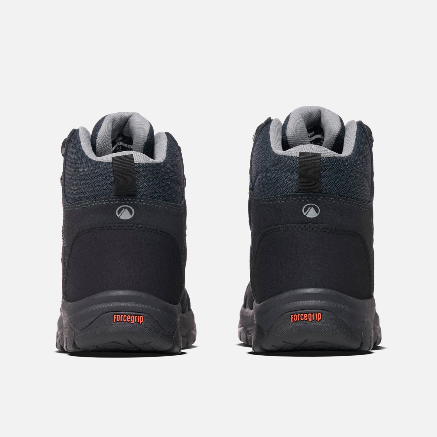 Botín Hombre Tellus Mid Marengo Oscuro Lippi