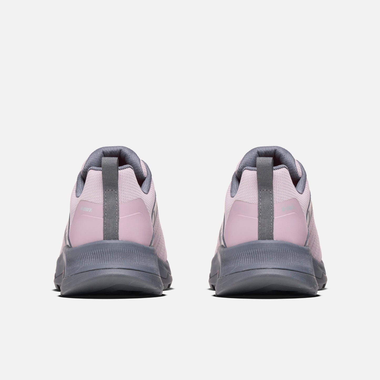 Zapatilla Mujer Vulcano Iron Stone B-dry Morado Grisaceo Lippi