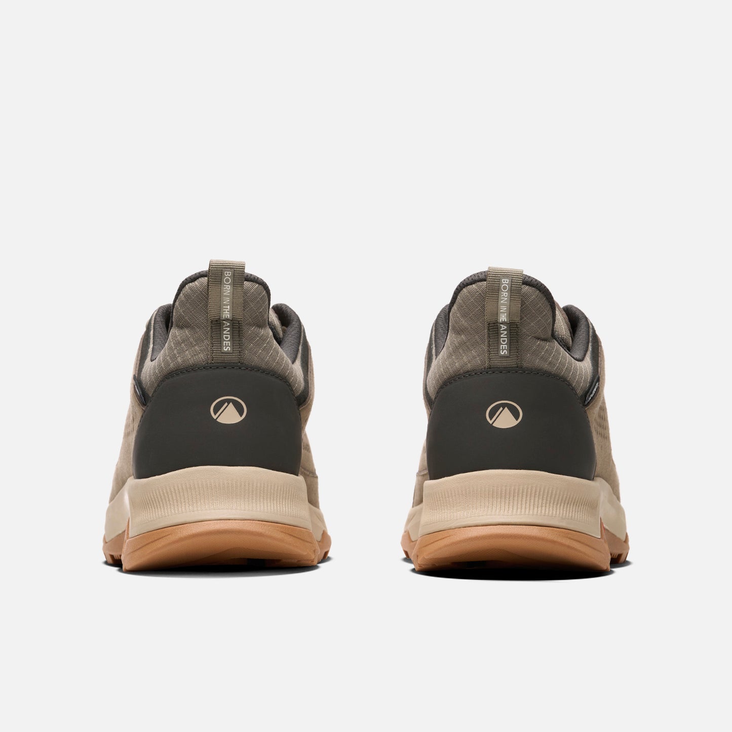 Zapatilla Hombre Vulcano Onyx B-dry Cafe Oscuro Lippi