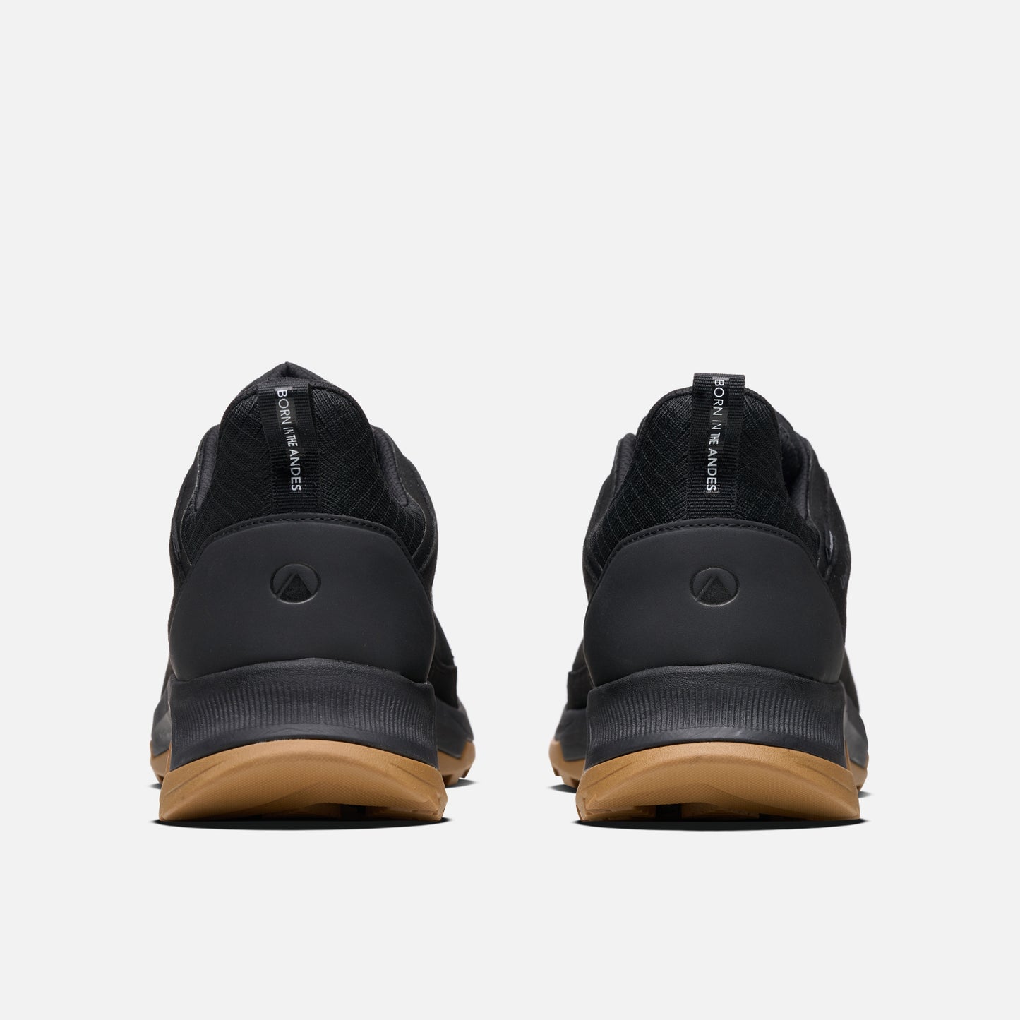 Zapatilla Hombre Vulcano Onyx B-dry Negro Lippi