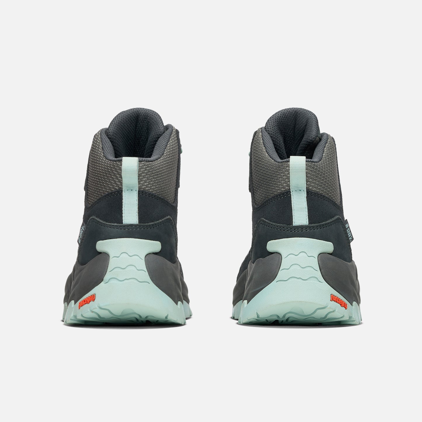 Botín Mujer Cordillera Alta Gris Haka Honu