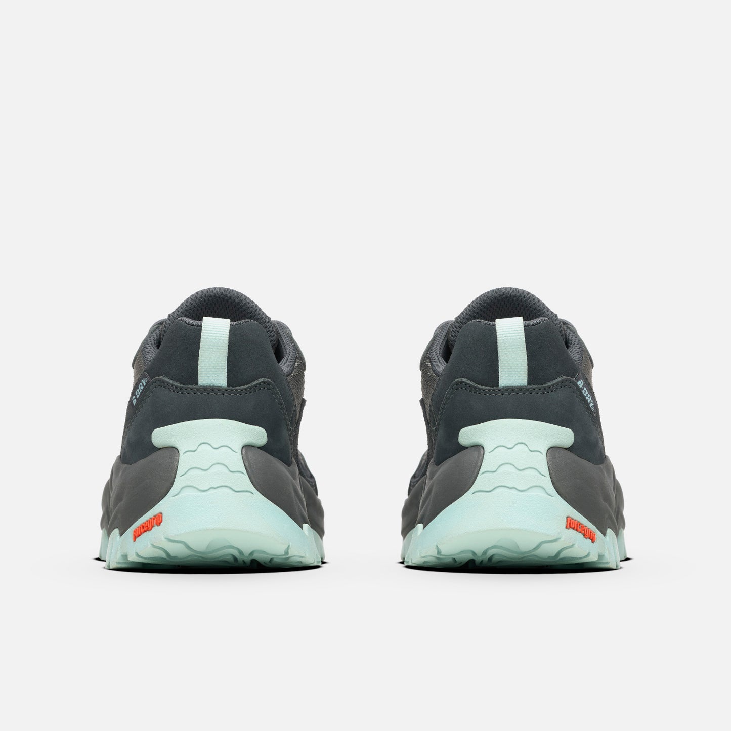 Zapato Mujer Cordillera Baja Gris Haka Honu