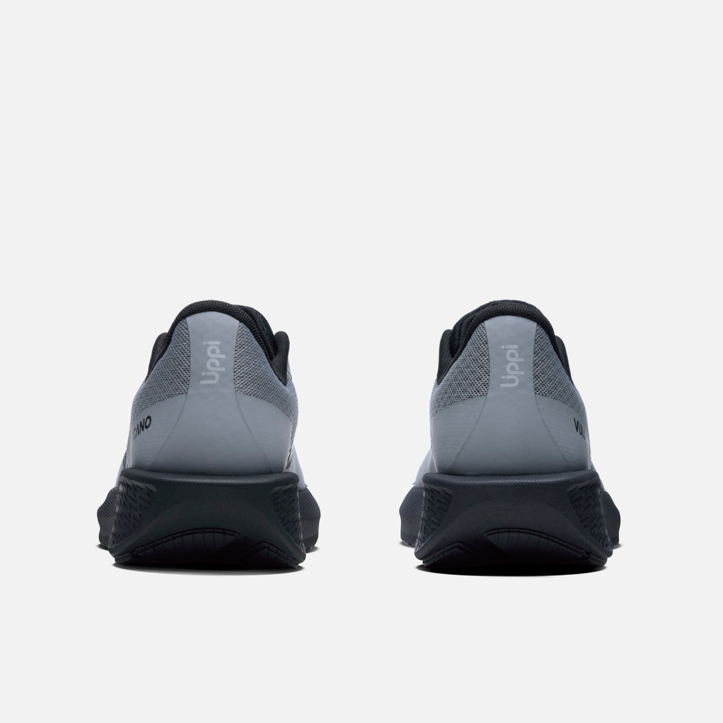 Zapatillas Hombre Seismic Gris / Negro Vulcano