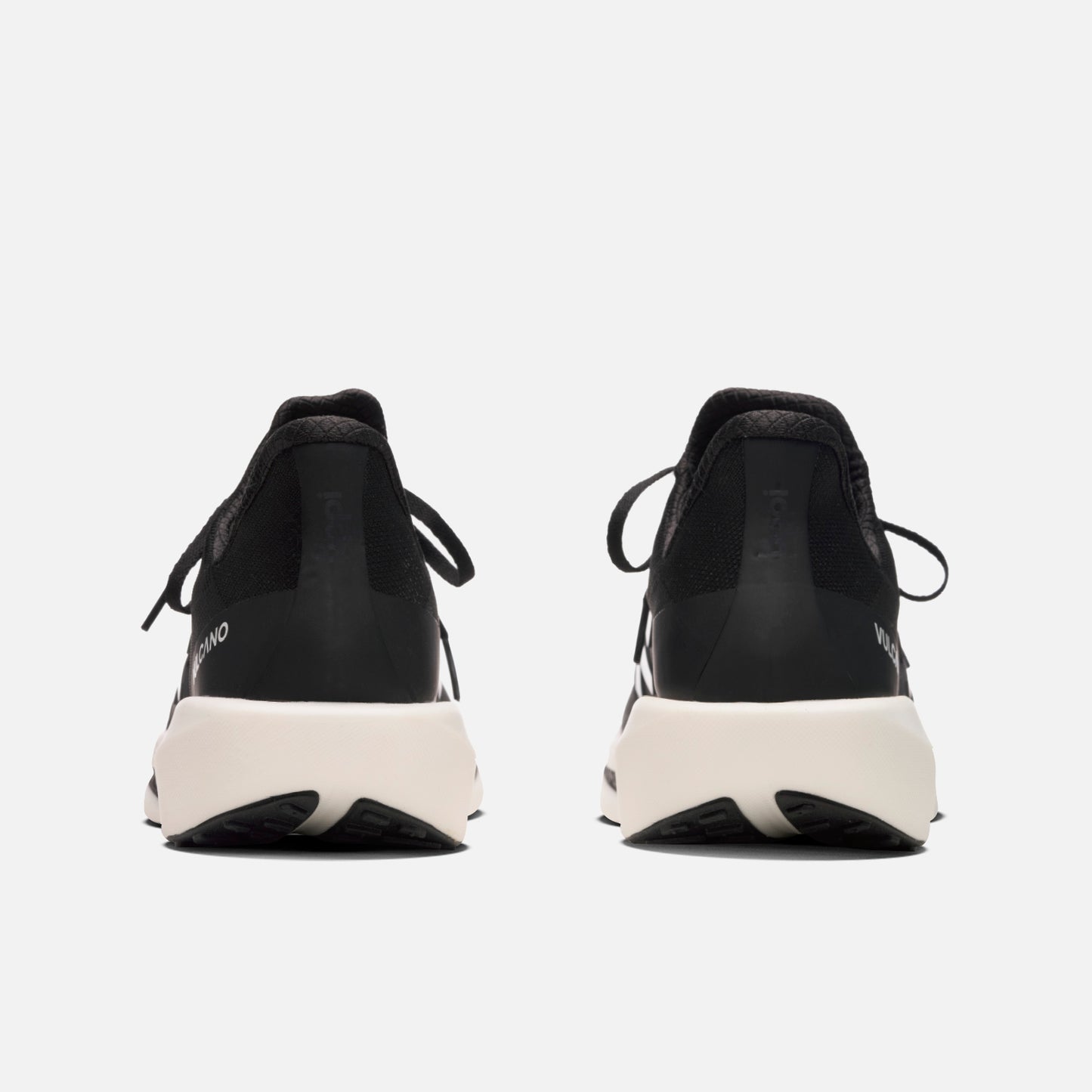 Zapatillas Mujer Magma Negro Vulcano